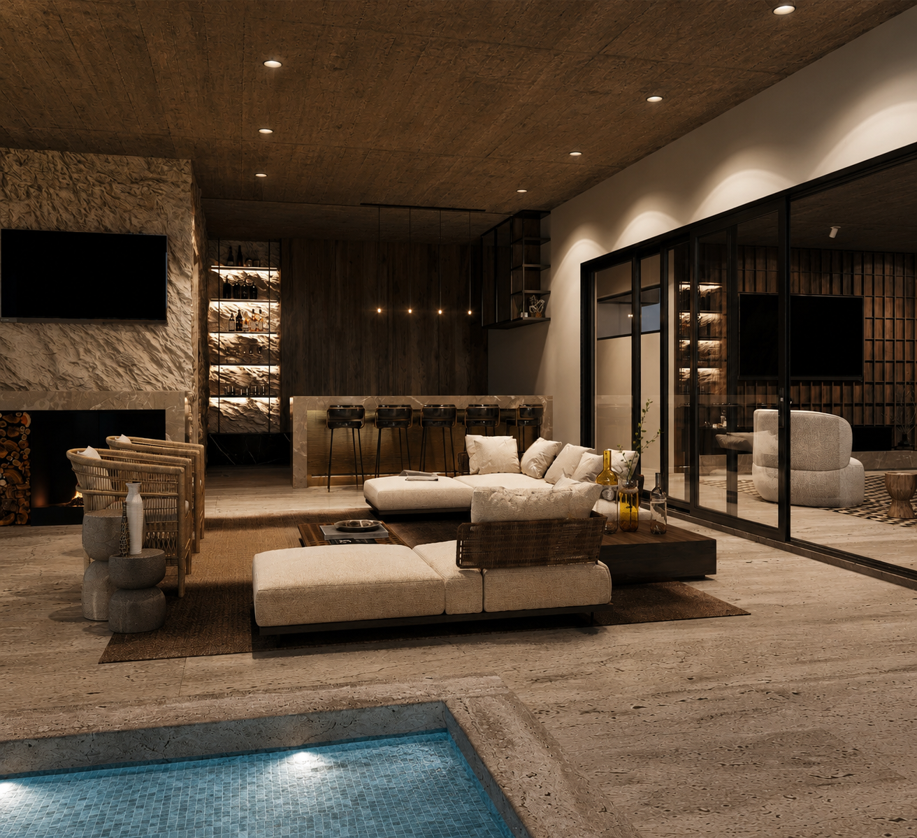 House Levendale  |  Johannesburg