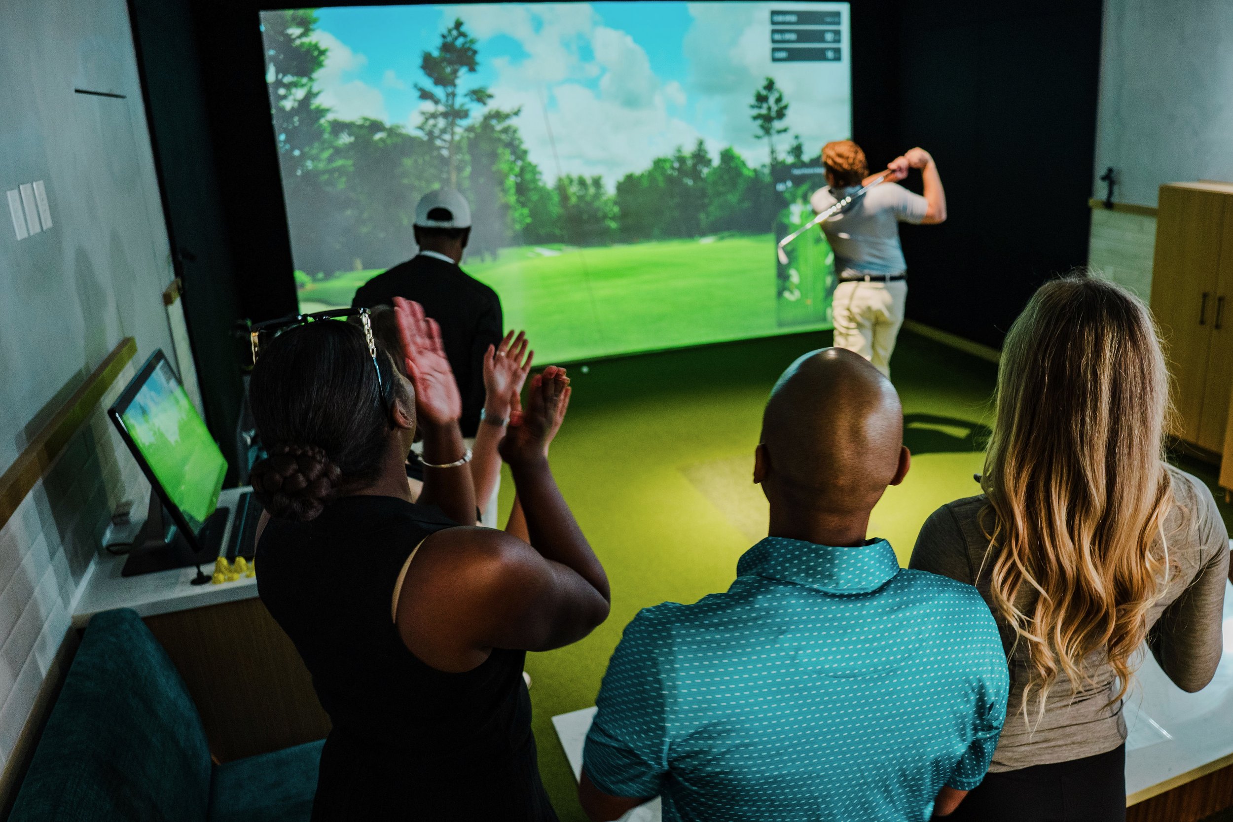 What to do with friends in DC