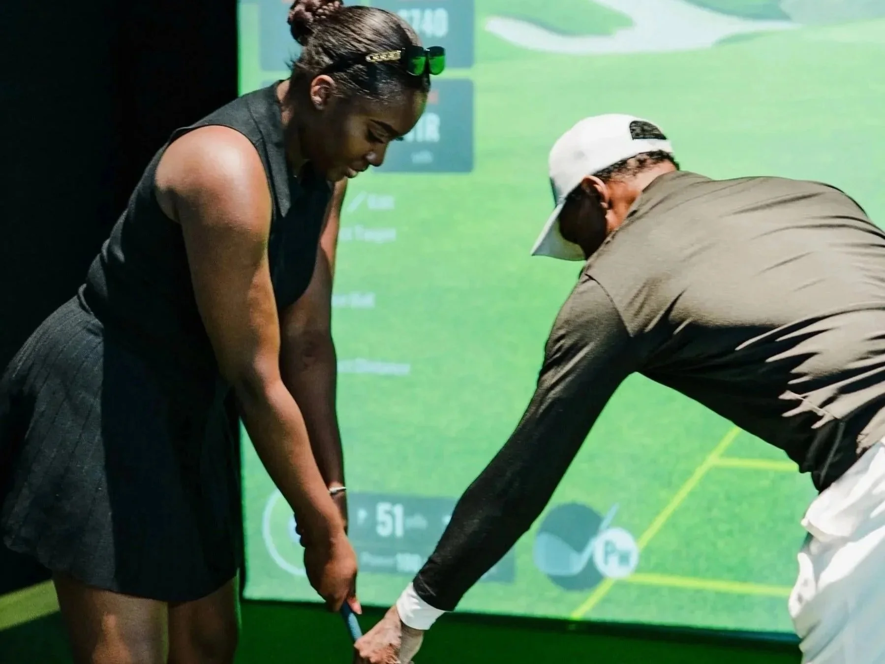 Always wanted to learn golf and didn’t know where to start?