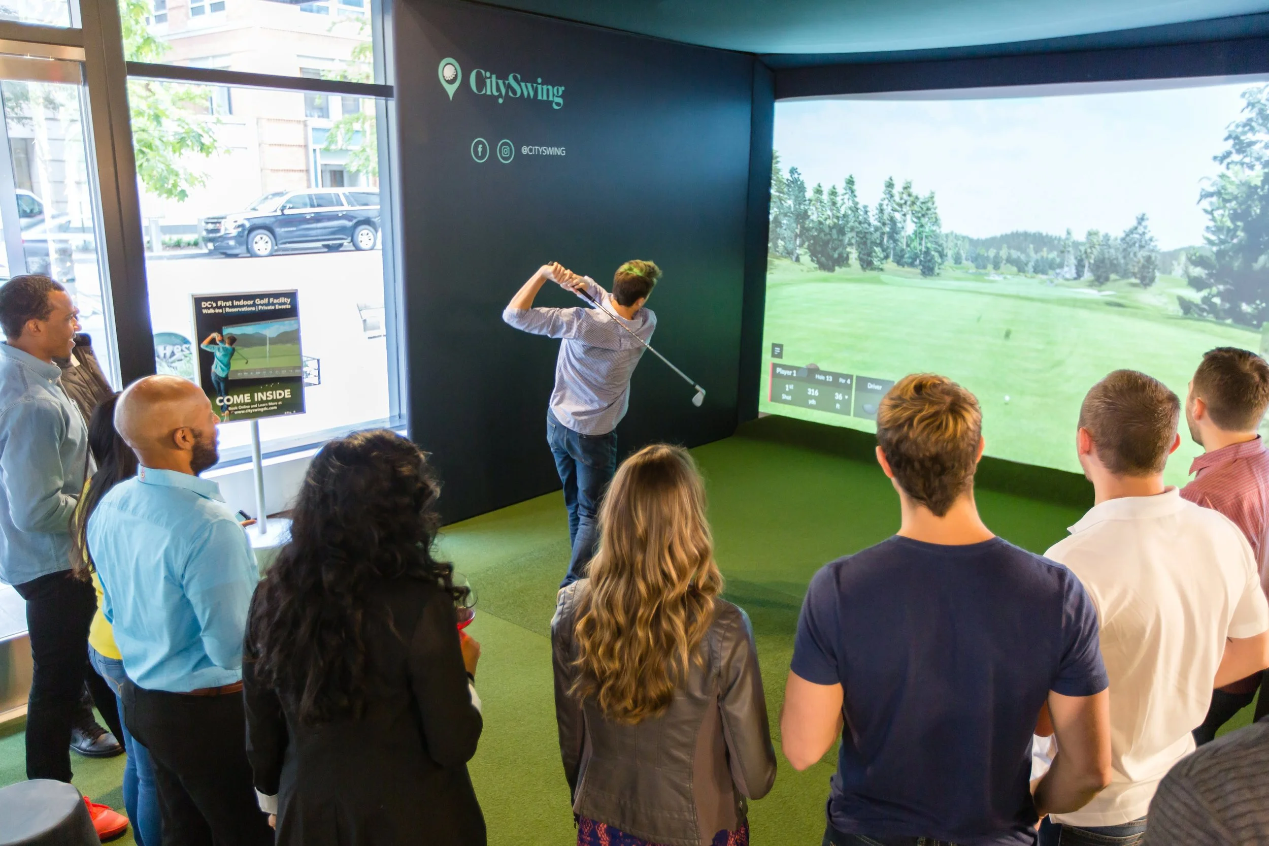 Indoor Fun Near Downtown DC: Best Spots for Groups
