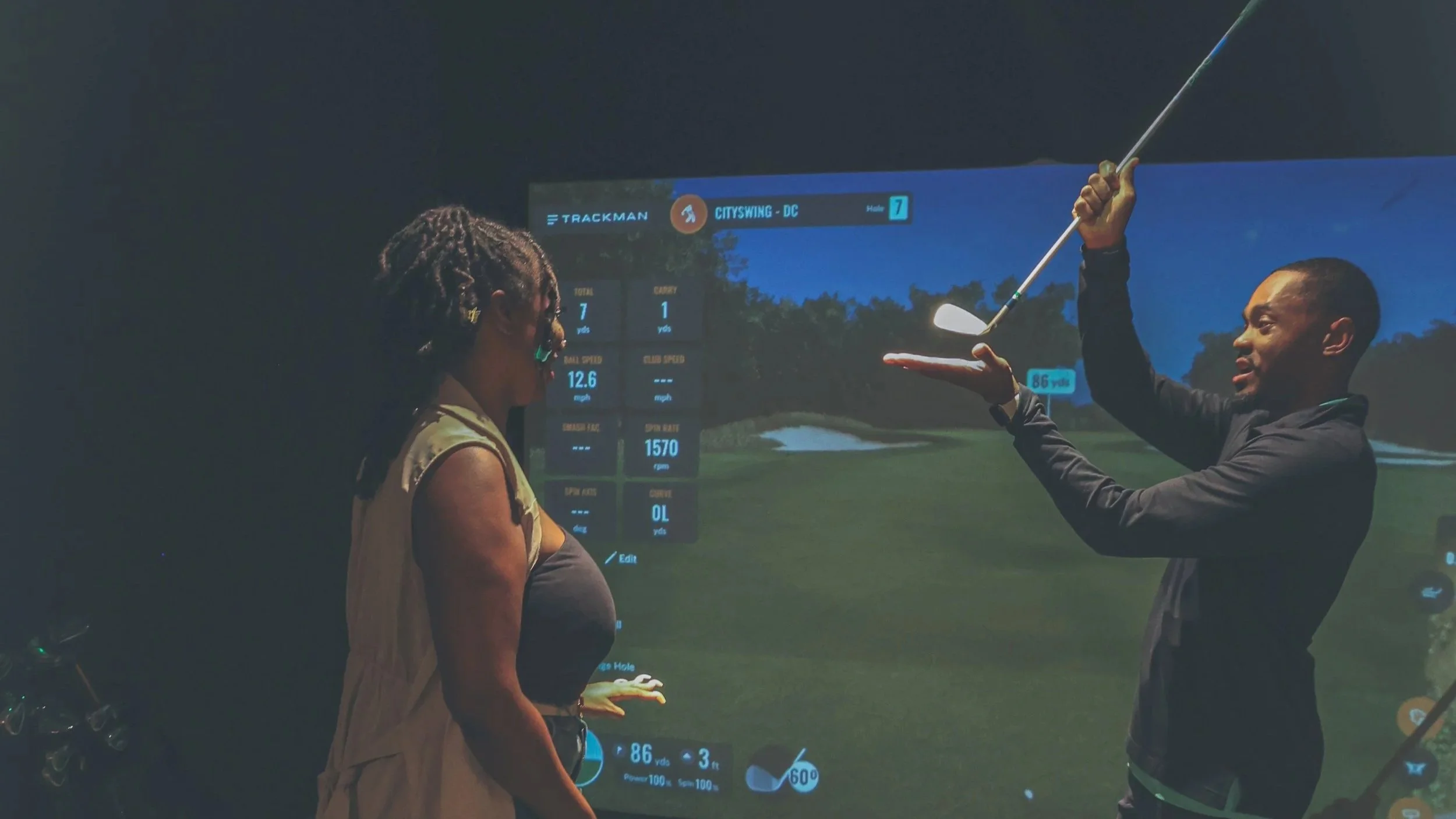 Best Indoor Golf in DC