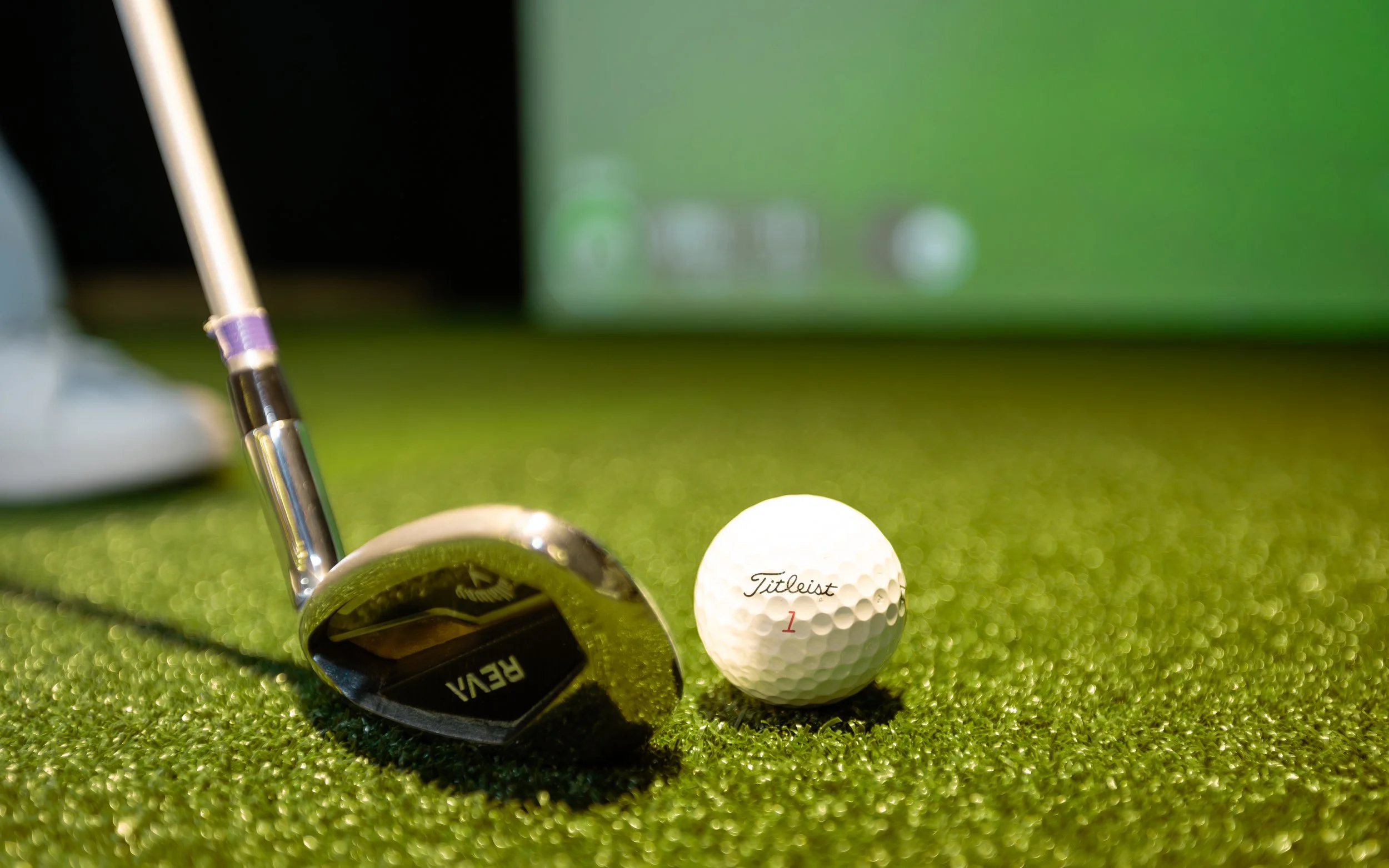 Learn golf at CitySwing in 2026: lessons guide for DC and Reston