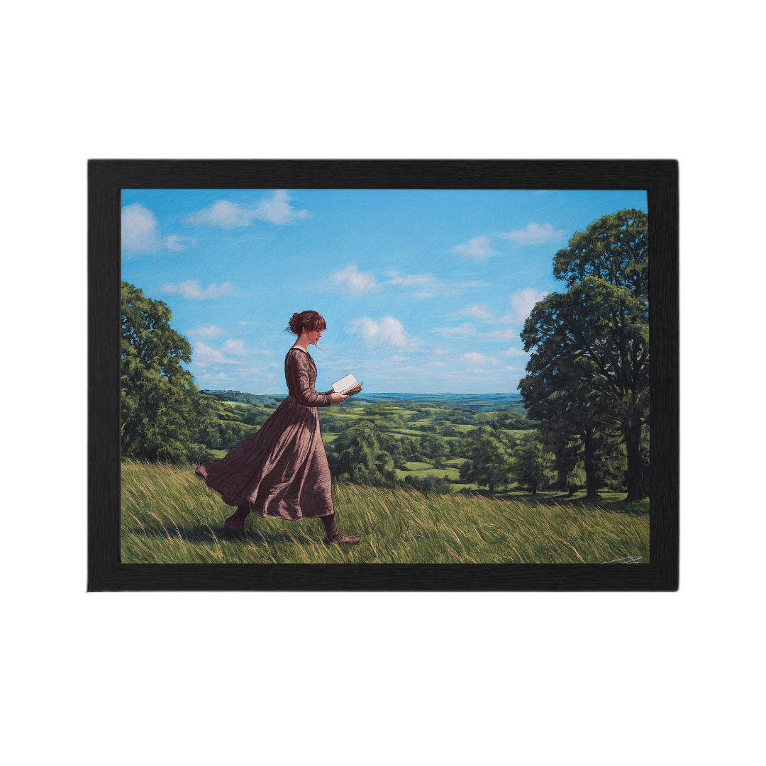 Pride & Prejudice Print