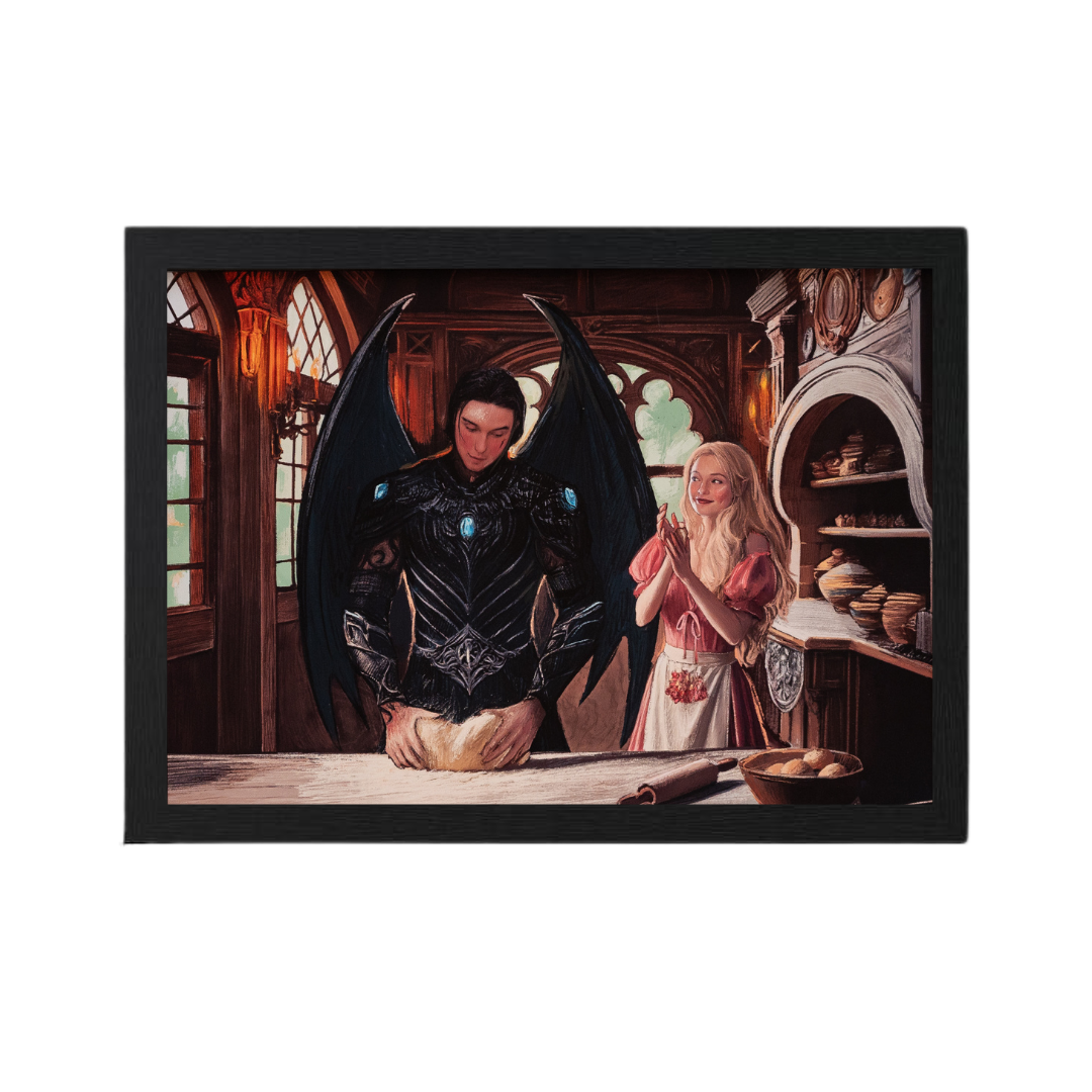 What it could be Print