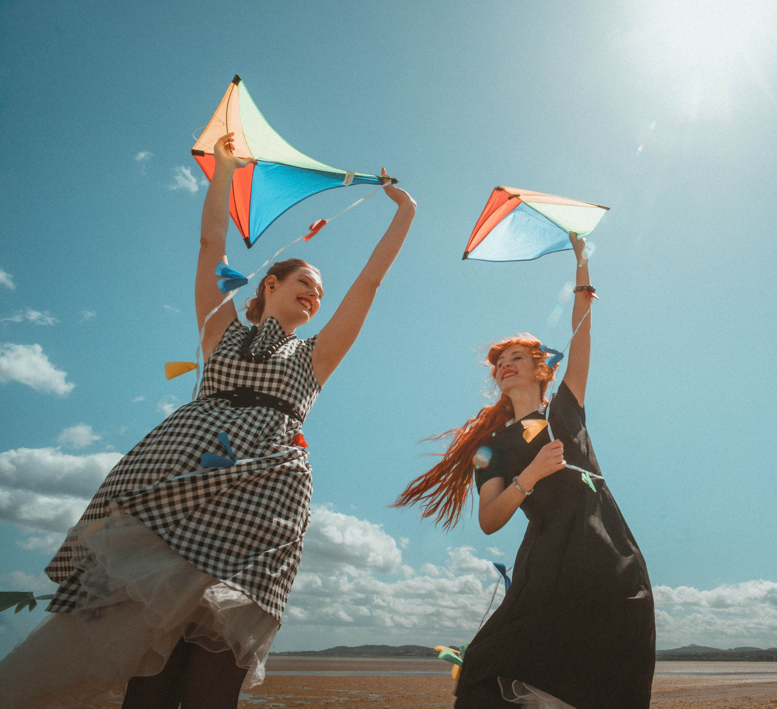 as Kitty in KITES (Edinburgh Fringe, VAULT Festival)