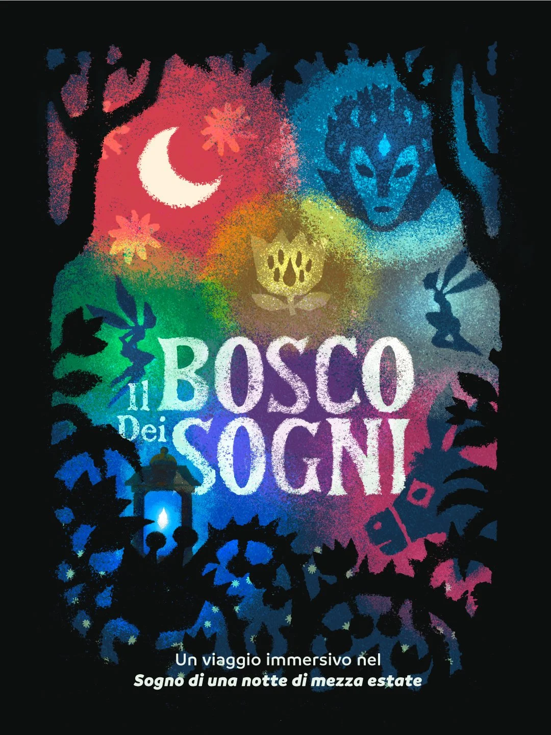 Il bosco dei sogni @ Bosco di CasciNet | Debutto
