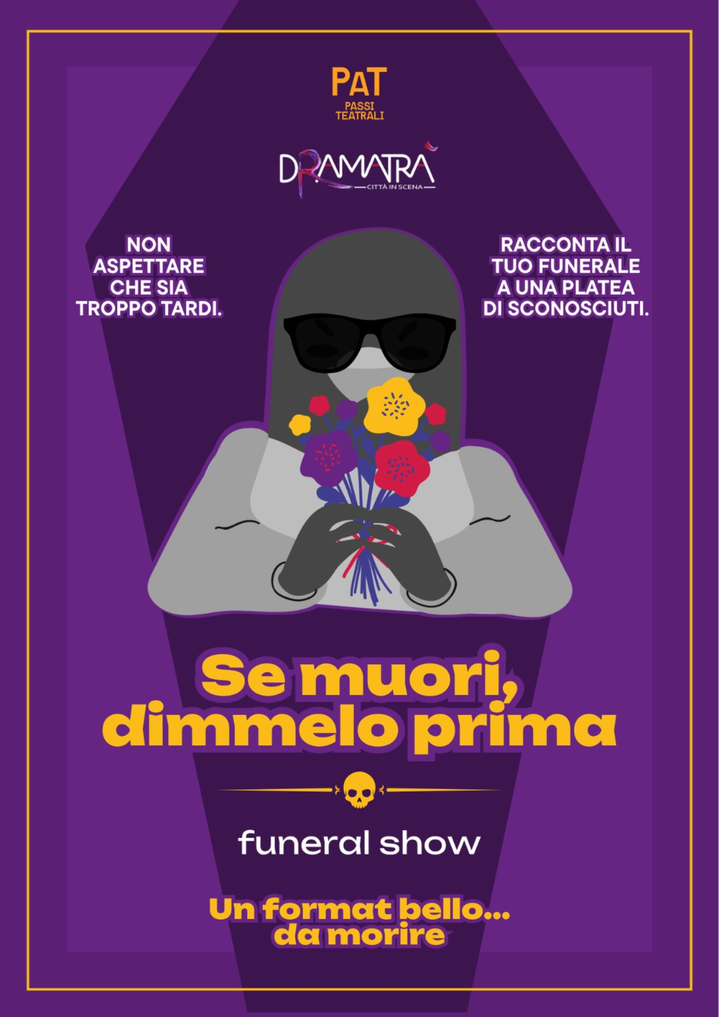 Se muori, dimmelo prima