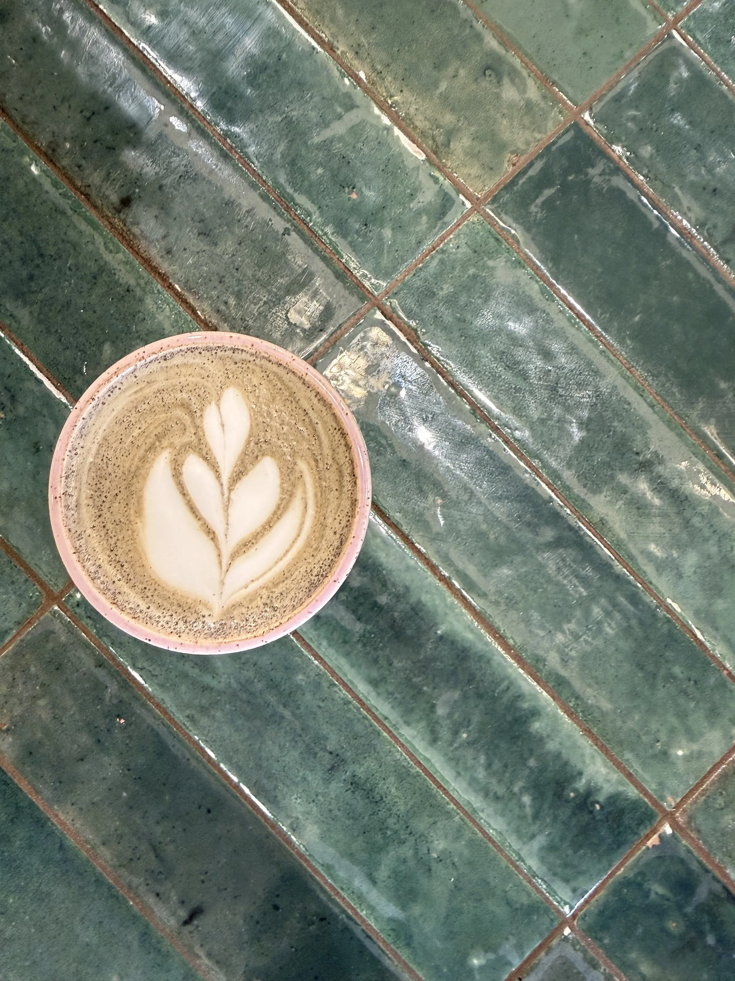 Favorite Coffee Stops - O`ahu