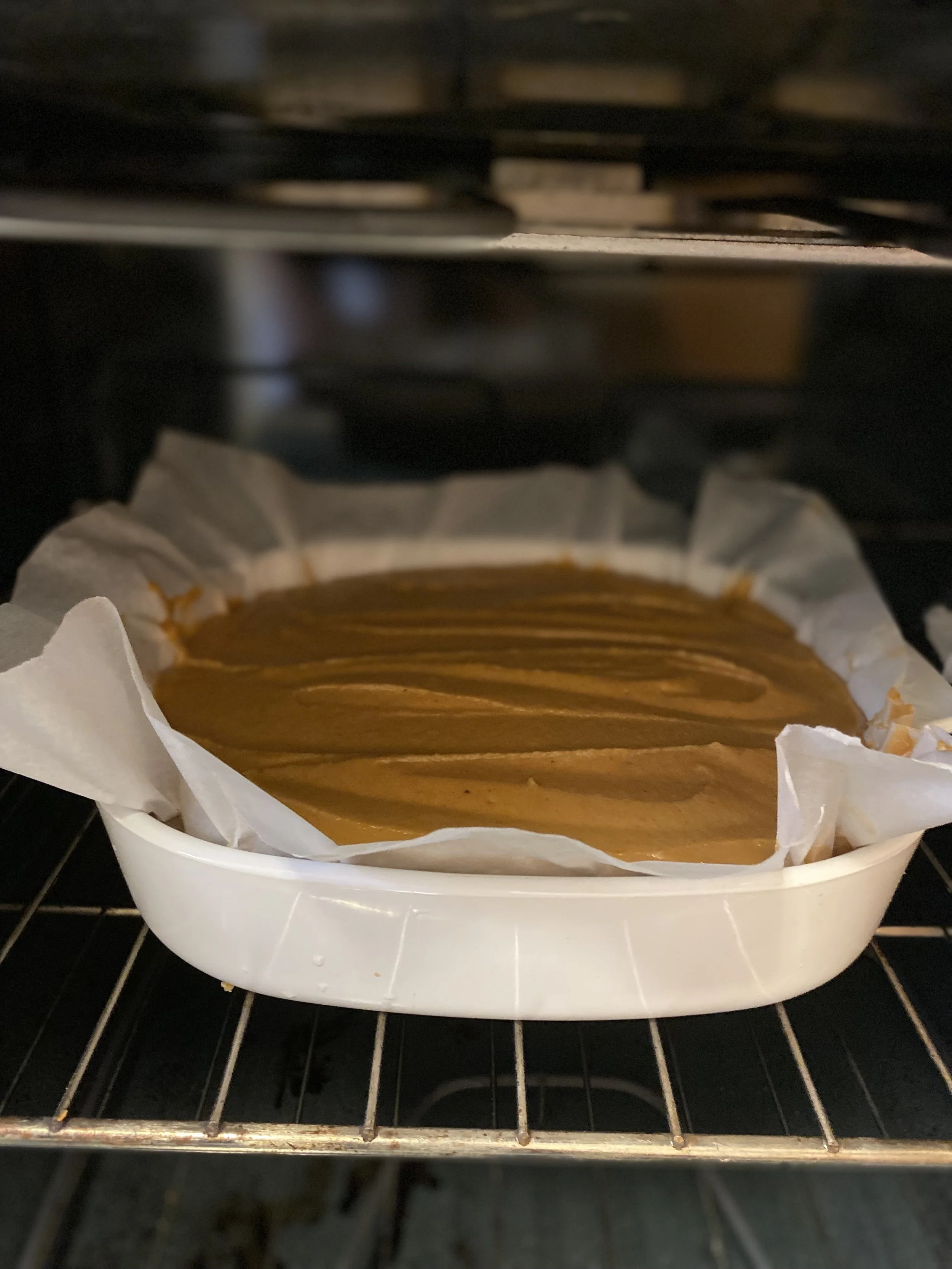 Pumpkin Mochi