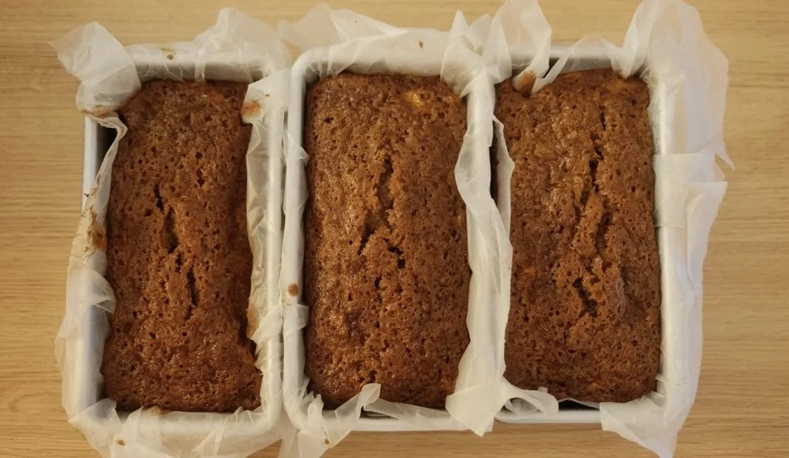 Mango Bread