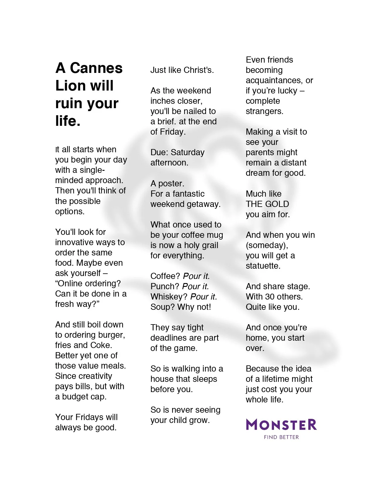 Monster