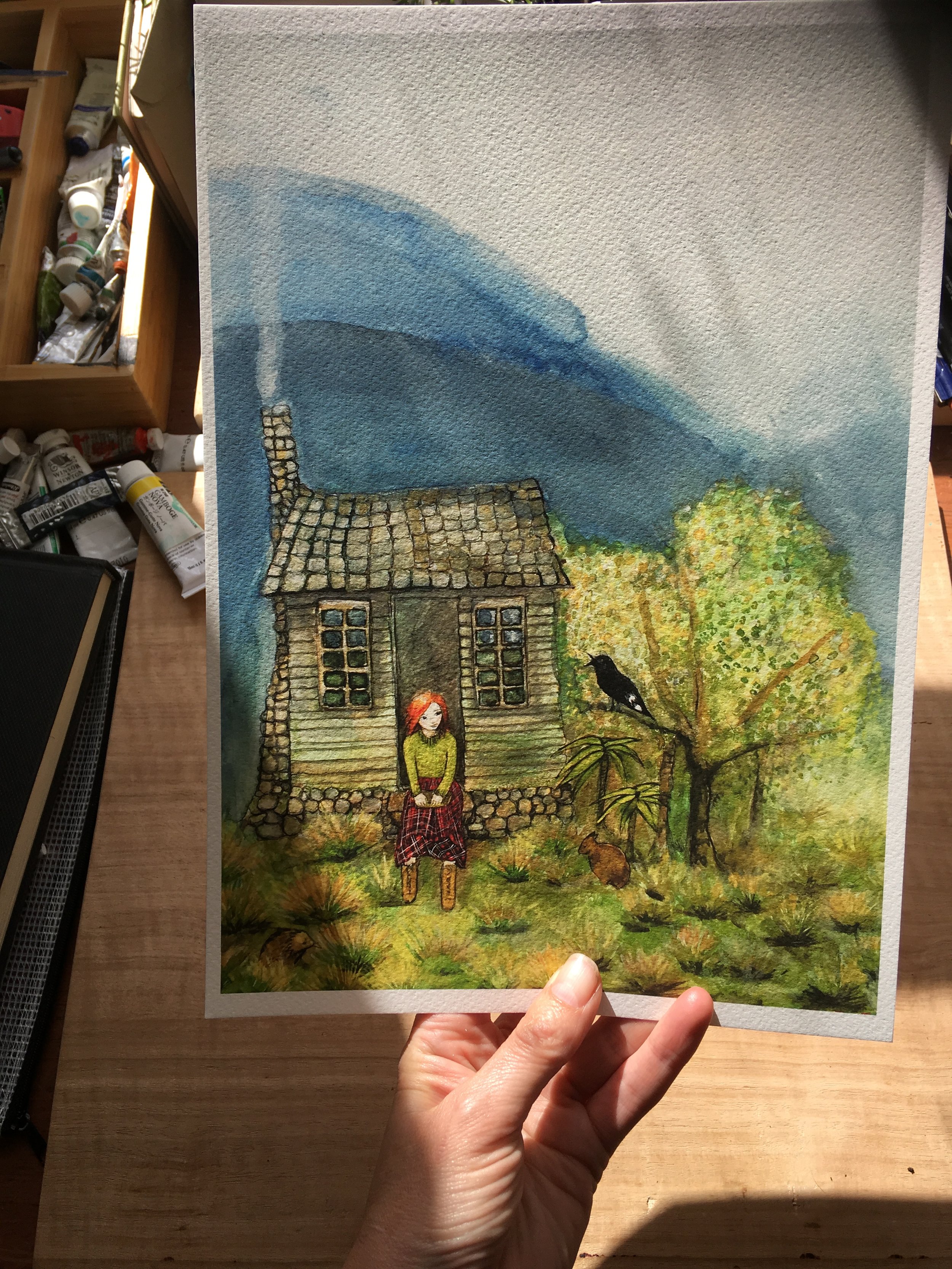Ranger's Hut