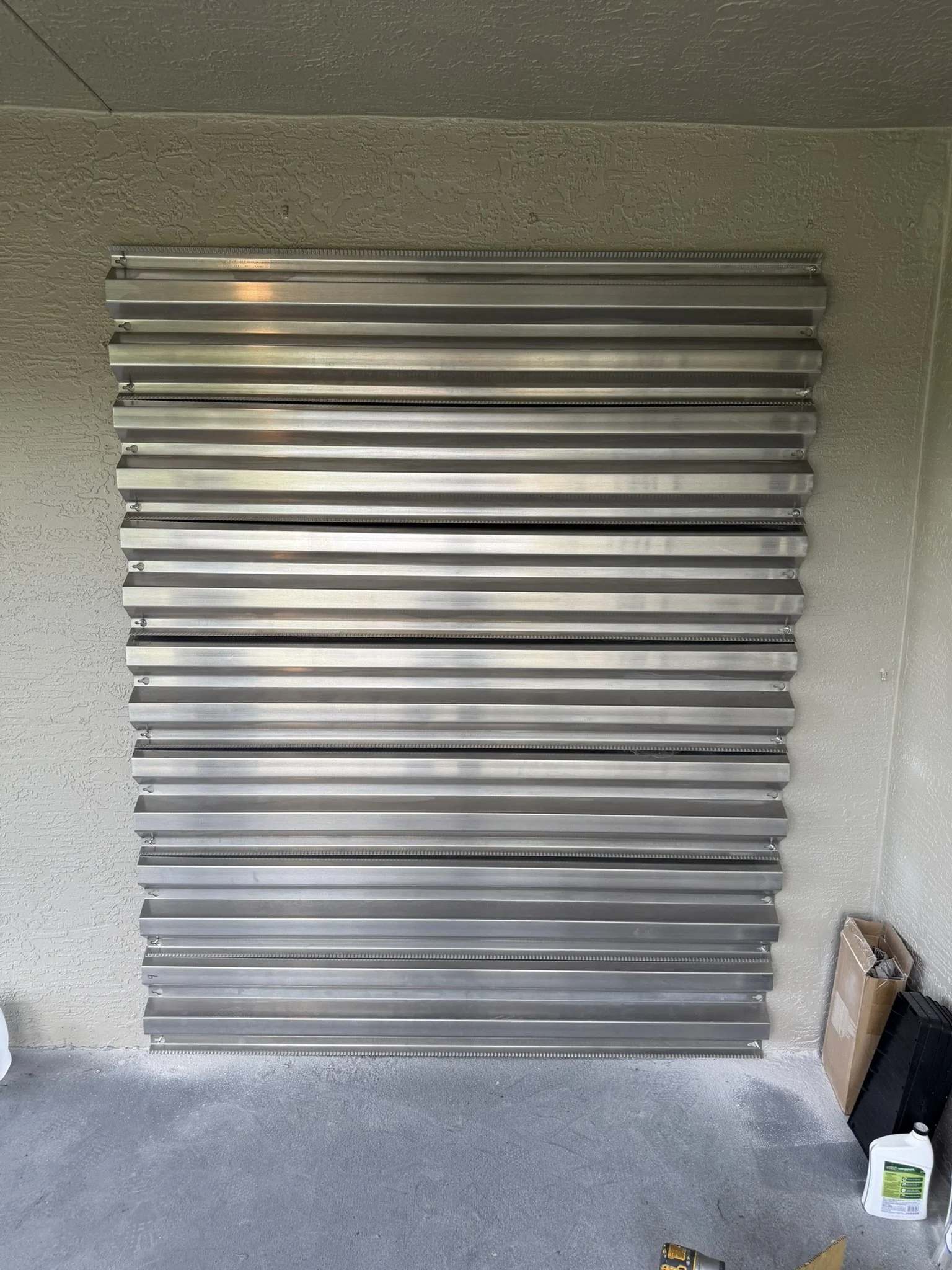 .050 Aluminum Panels 