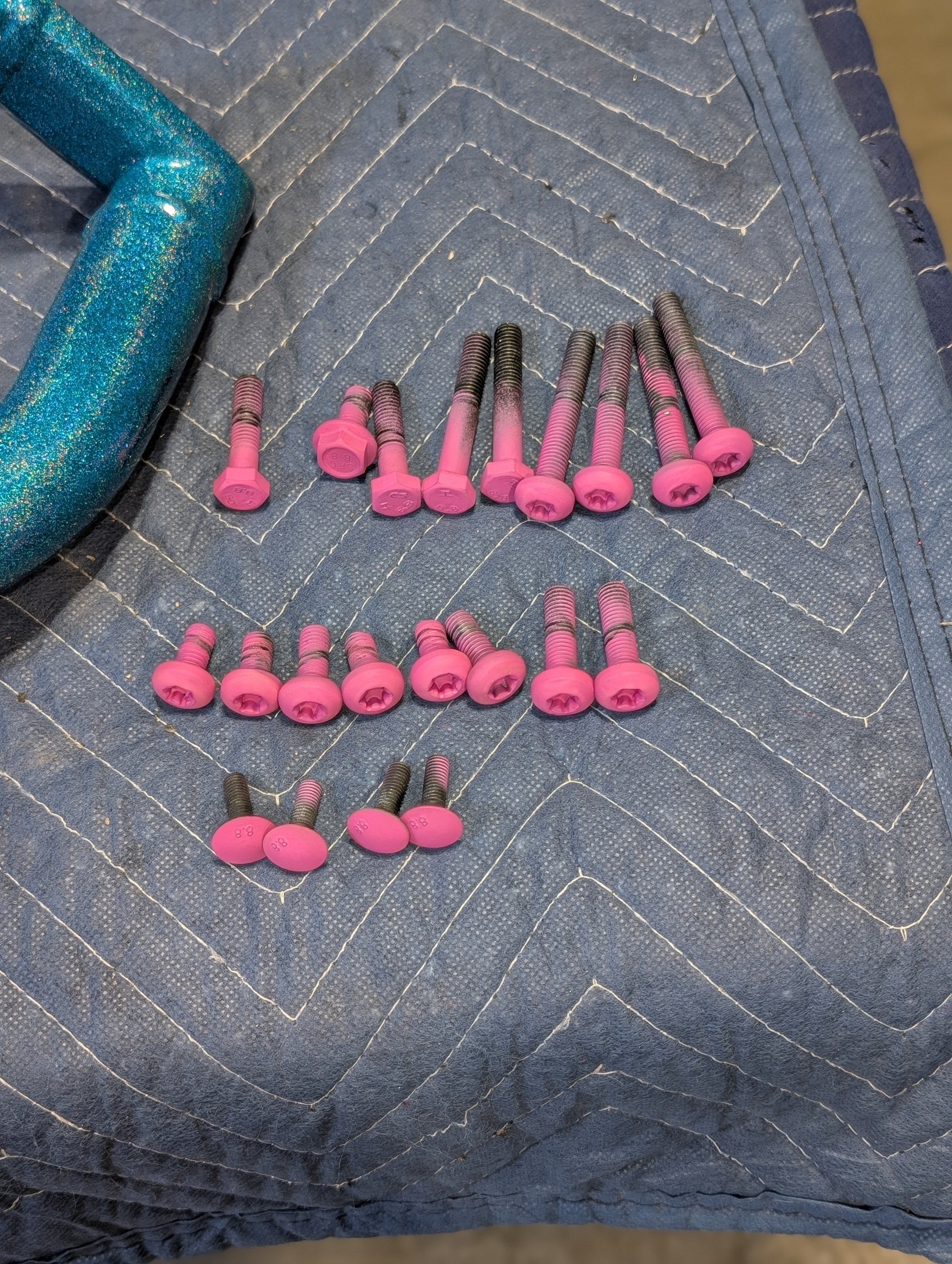 Prison Pink H Series