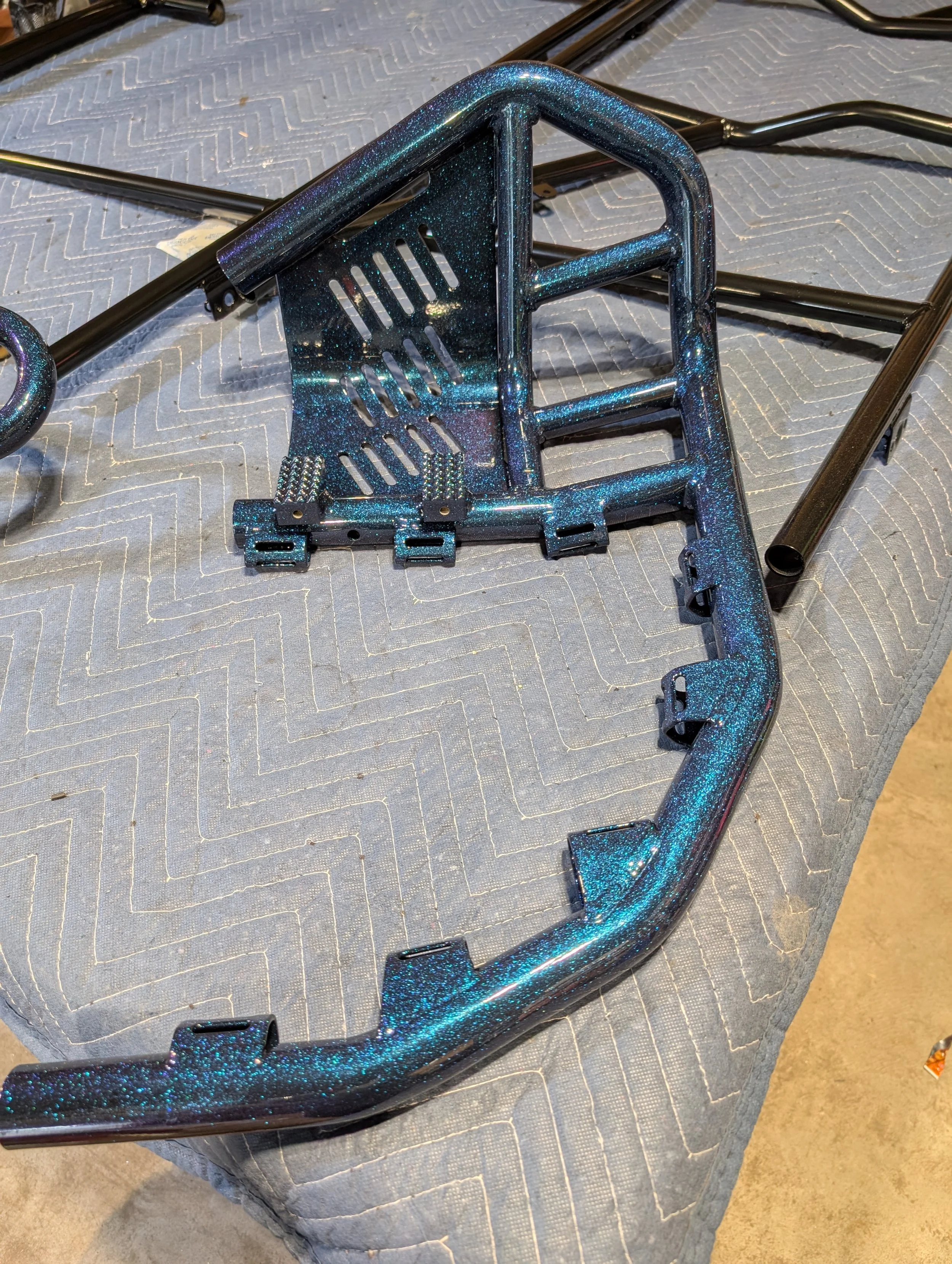 Chameleon Sapphire Teal