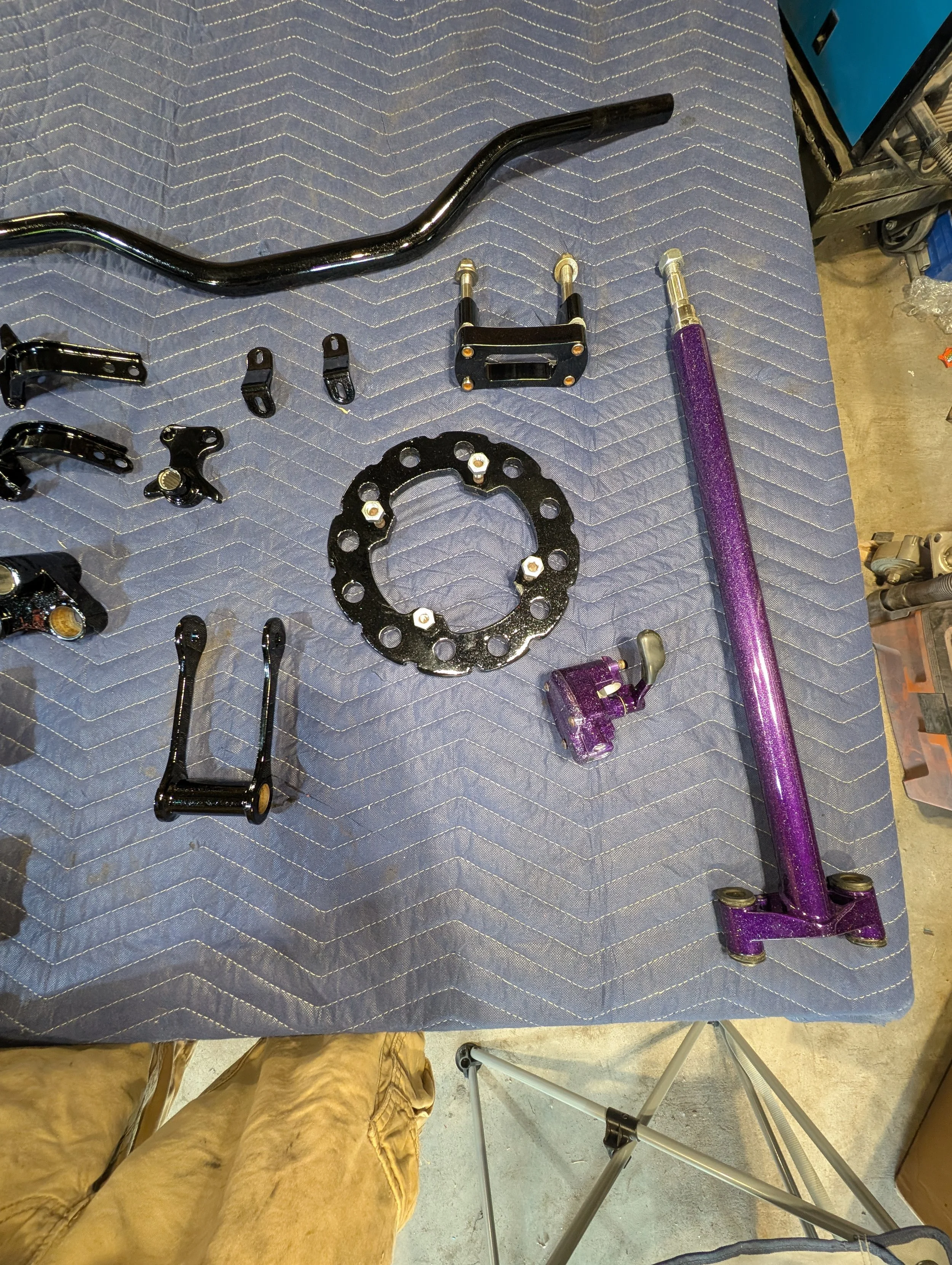 Voodoo Child and  Silver Expense