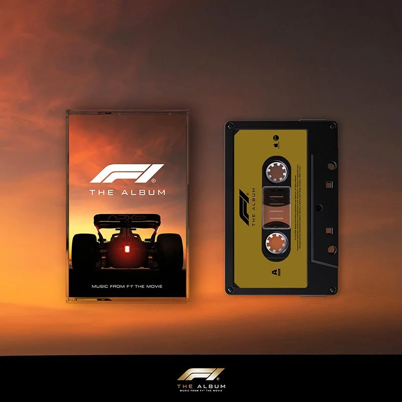 F1 The Album