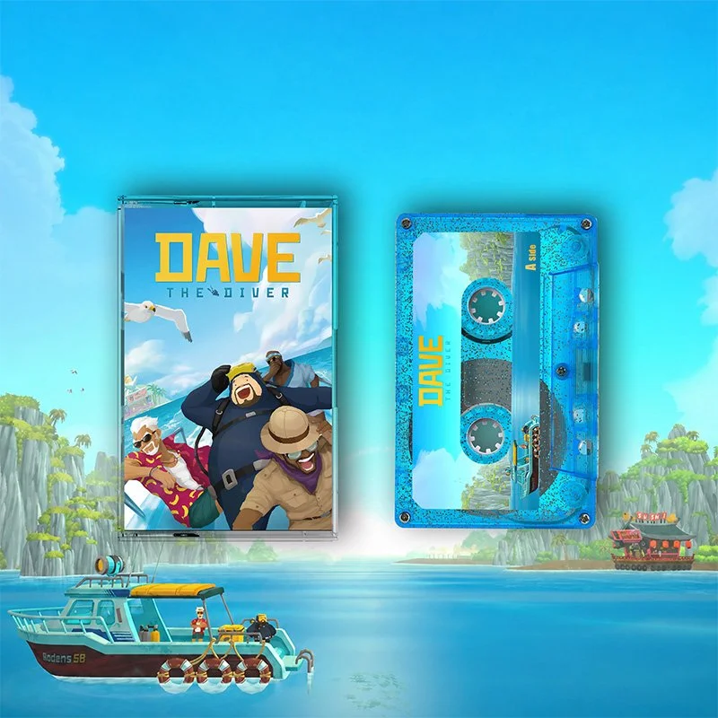 Dave The Diver