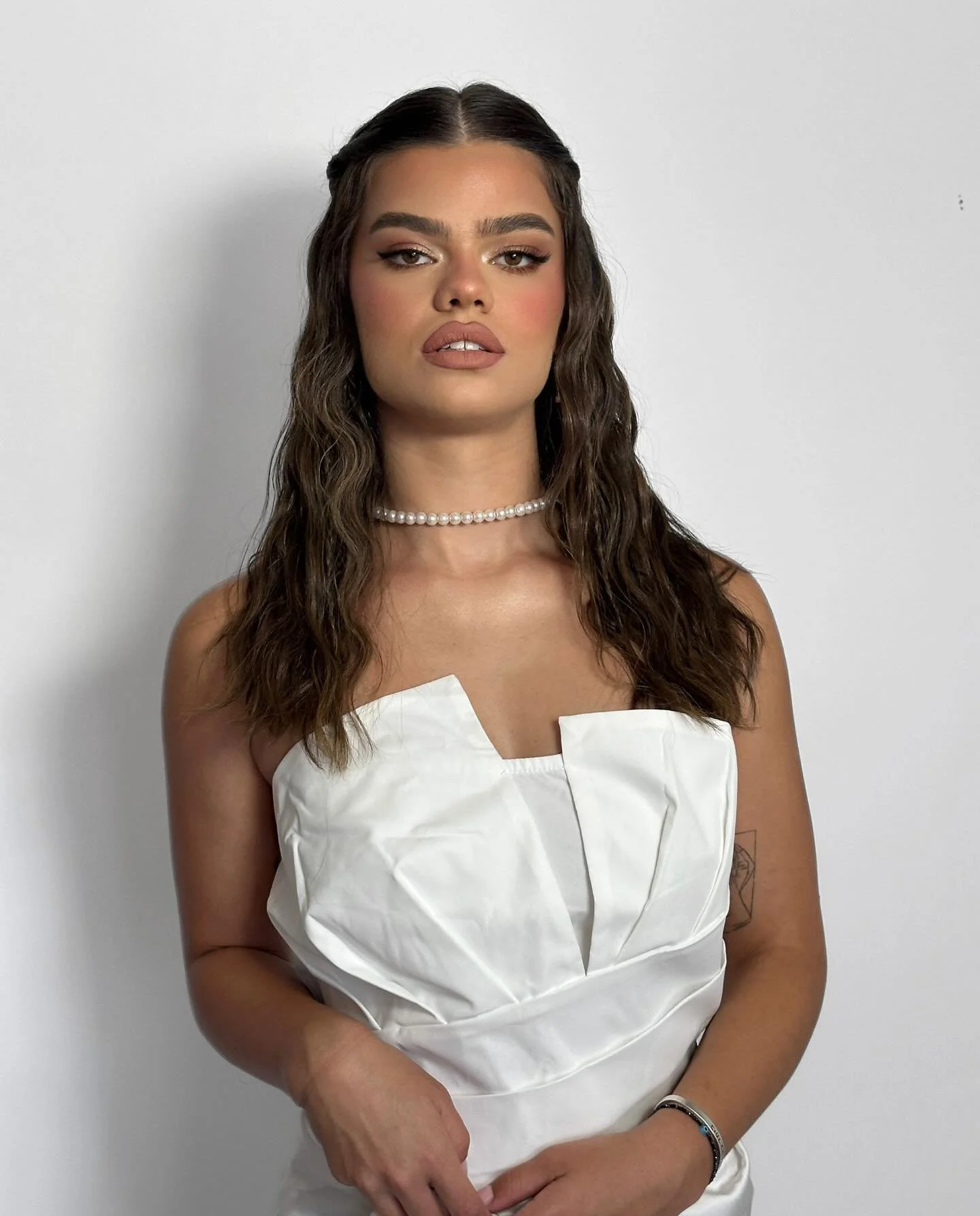 𝖬𝗒 𝖿𝖺𝗏 𝗅𝗈𝗈𝗄 𝗌𝗈 𝖿𝖺𝗋 ✨

𝗆𝖺𝗄𝖾𝗎𝗉 𝖻𝗒 @oriyandavid_makeup 
𝗁𝖺𝗂𝗋 𝖻𝗒 @aviyavoscobar.hair