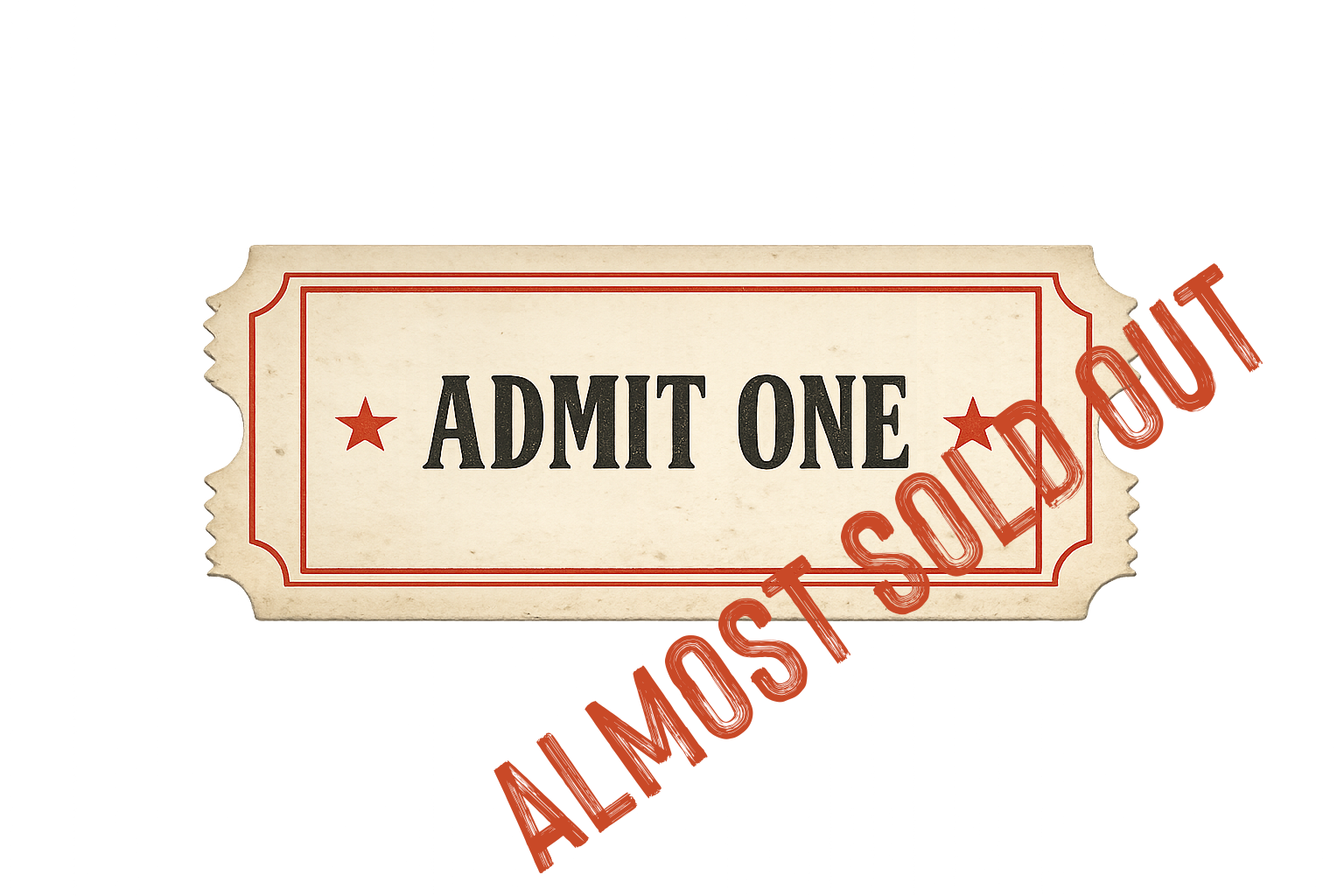 CTRL AI Delete PREMIERE - SINGLE TICKET