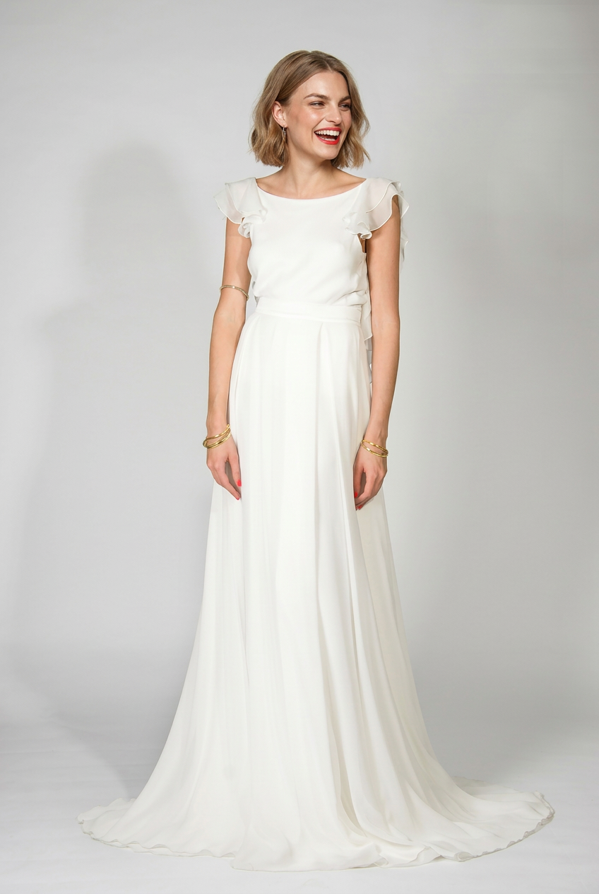 Brooke Top & Scarlett Skirt