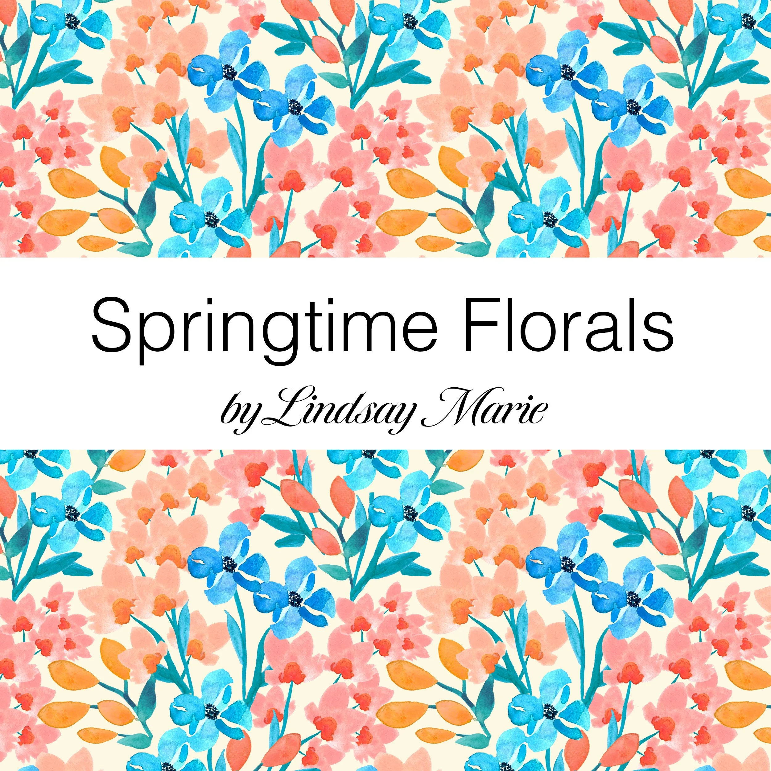 Springtime Florals