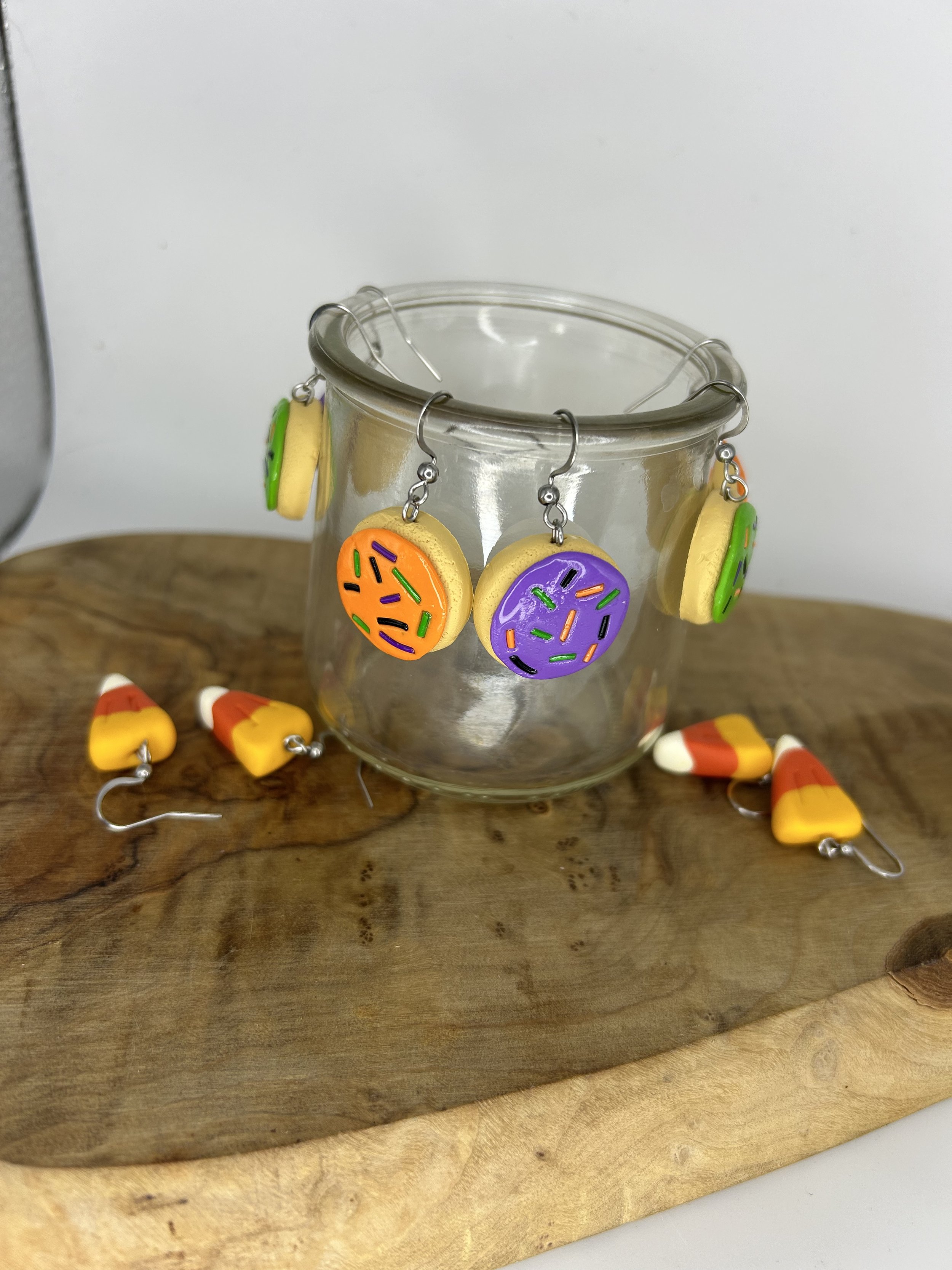 halloween sprinkle cookies orange purple 2.jpeg
