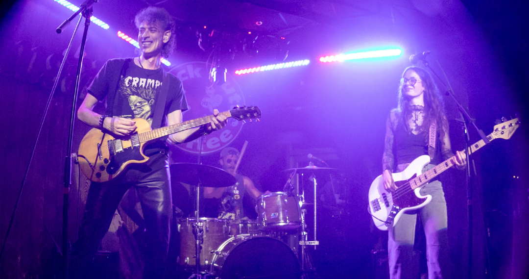 Goth Dylan Duo @ Pflutto's Round Rock - Hutto