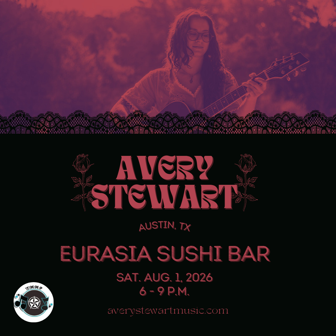 Avery Stewart @ Eurasia Sushi