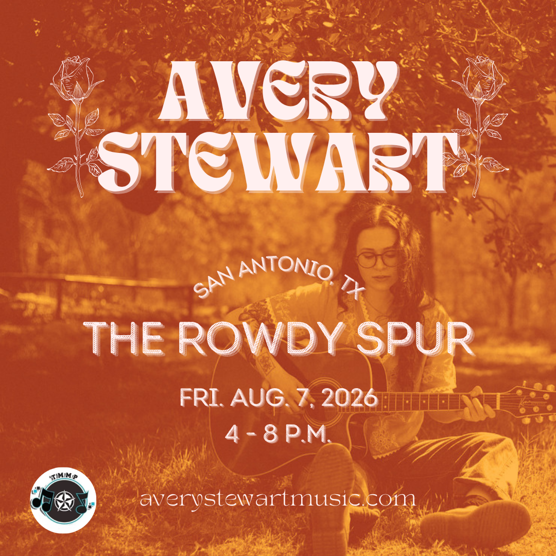 Avery Stewart @ Rowdy Spur - San Antonio