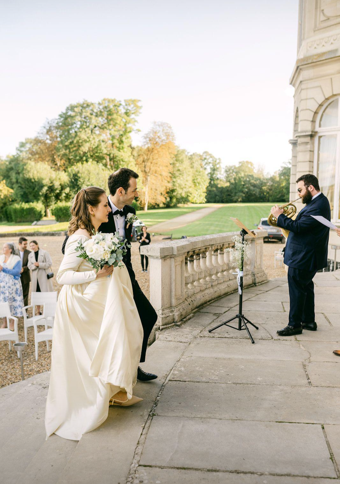 Wedding in France, 2024