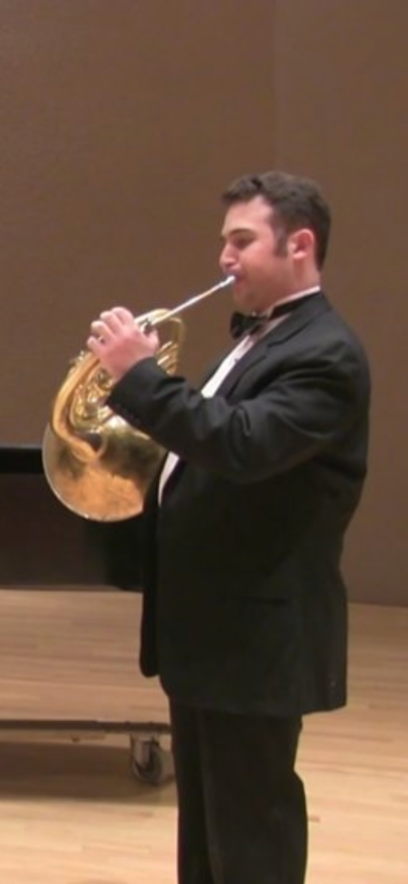 Recital, 2019