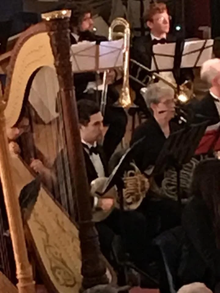 Hellenic Music Foundation performance, ca 2013