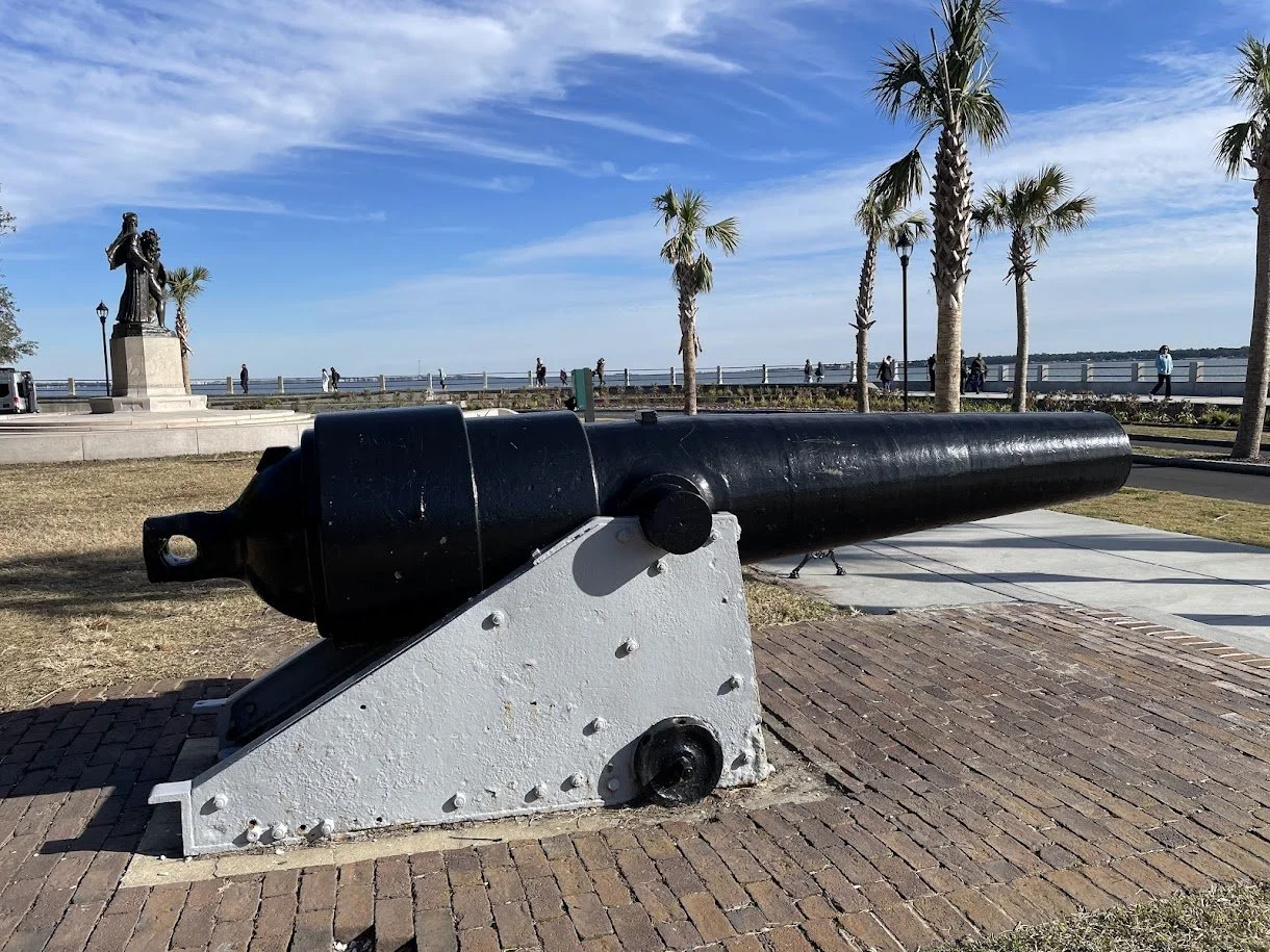 7-Inch Double Banded Brooke Rifle, S76