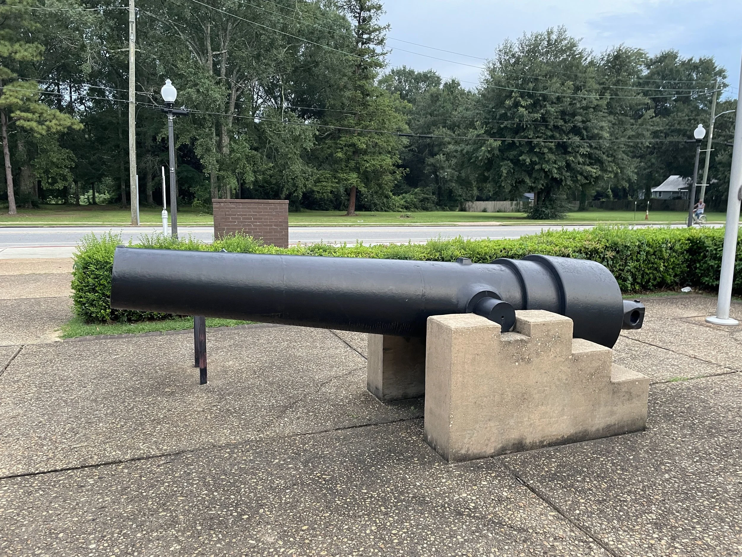 The 6.4-Inch Brooke Rifle of Jackson, Alabama