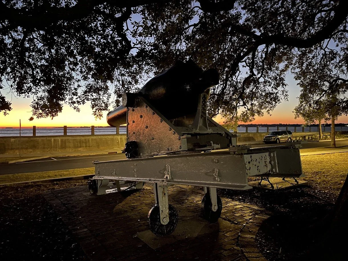 11-Inch 235 at First Light