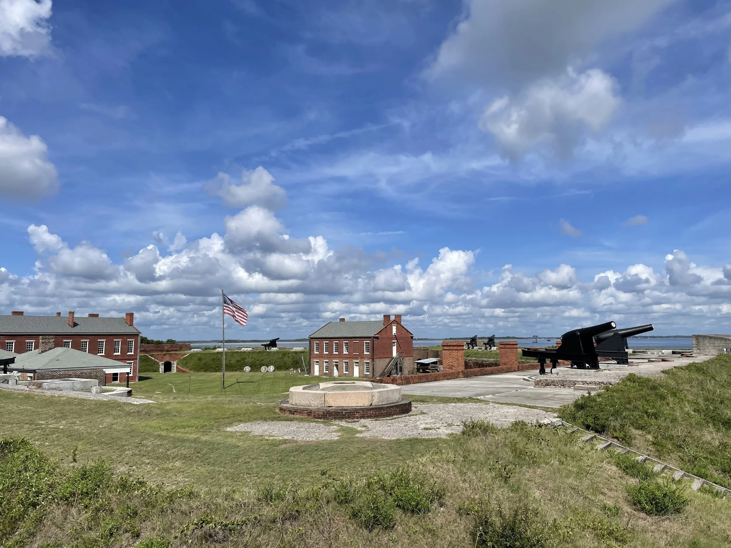 Fort Clinch, Amelia Island, Florida