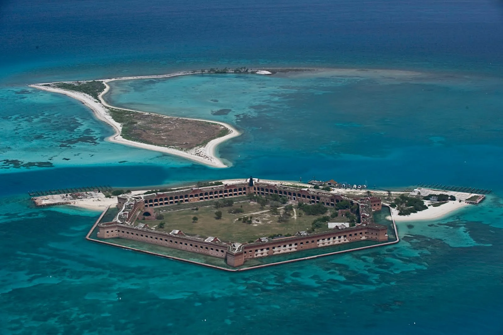 Fort Jefferson (National Park Service Photo)