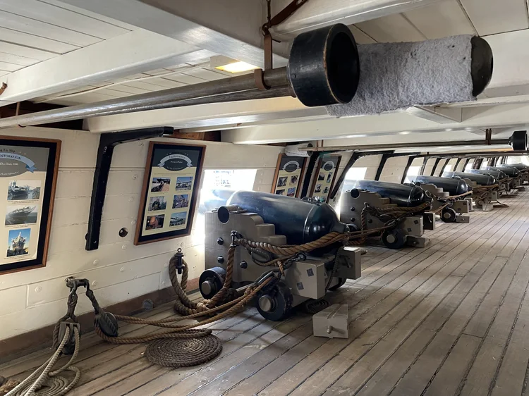 Uss Unity Sloop USS Constellation - Sloop of War of the United States Navy — Santee1821 ...