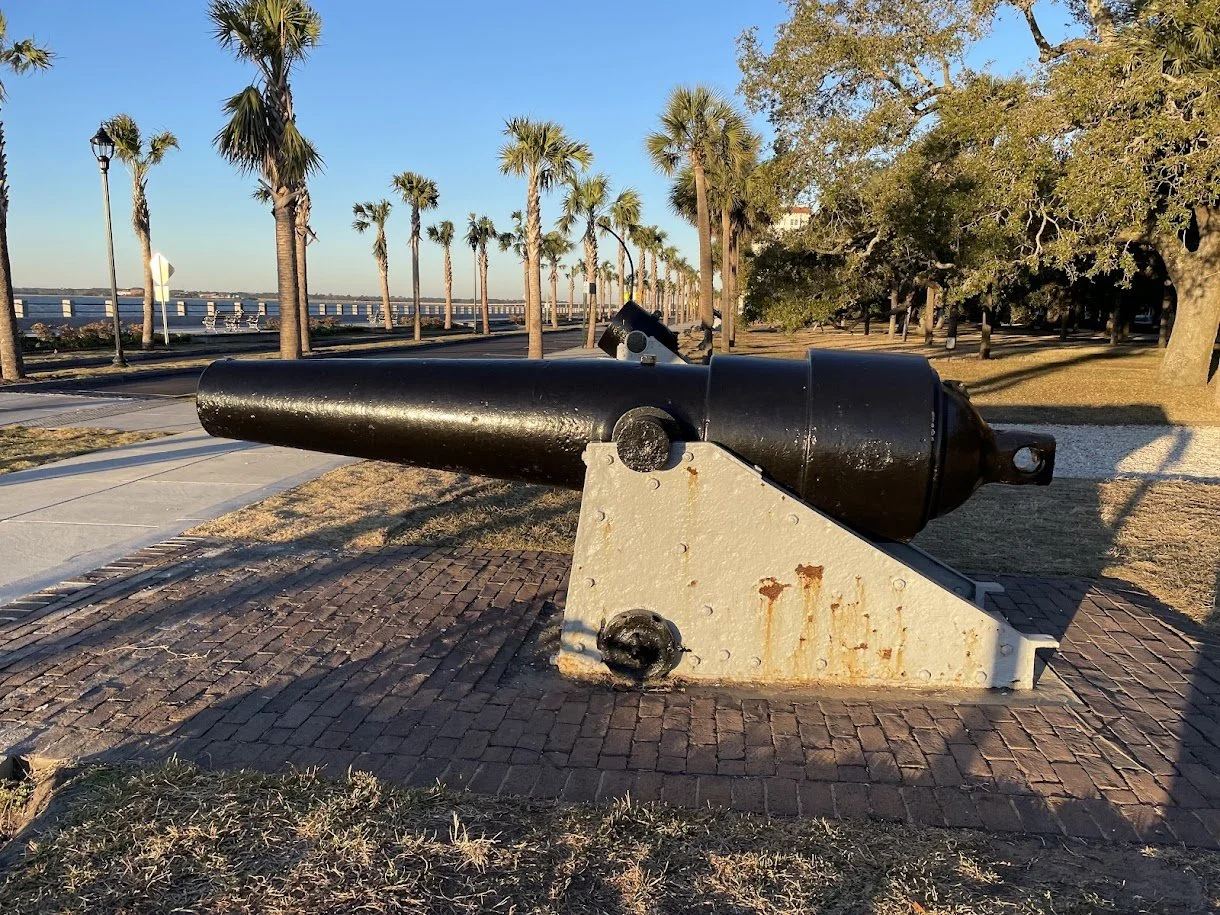 7-Inch Double Banded Brooke Rifle, S76