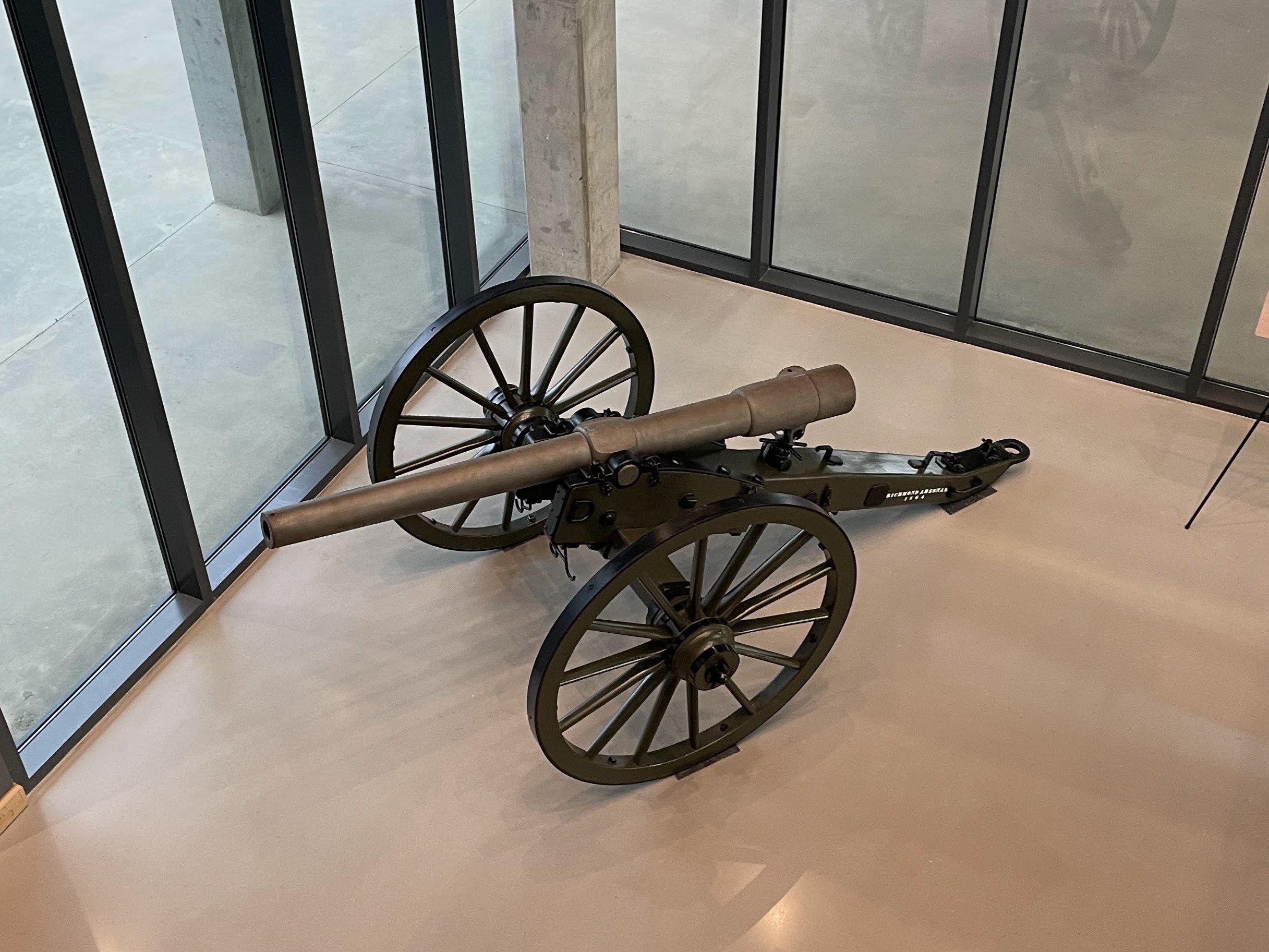 The 12-Pounder Whitworth Rifle at Fort Fisher