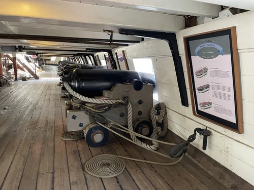 Uss Unity Sloop USS Constellation - Sloop of War of the United States Navy — Santee1821 ...