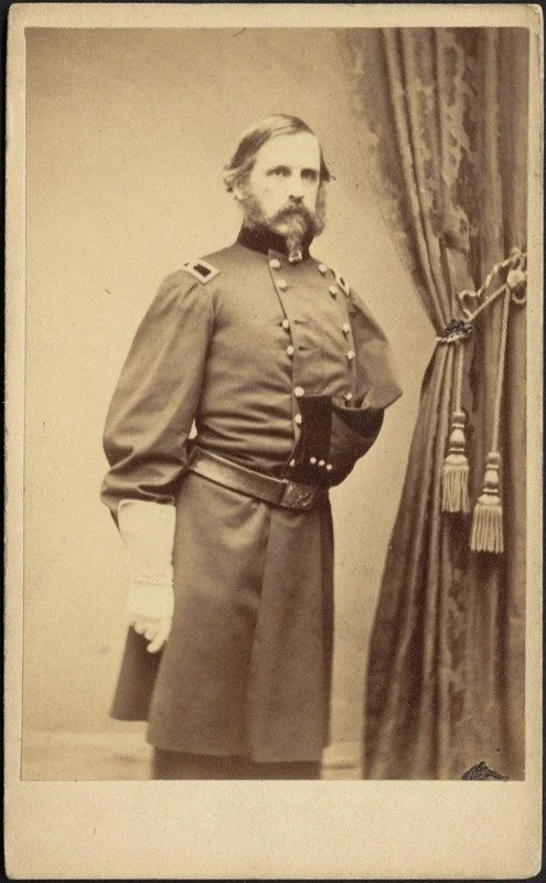 Edward Wild - Photo from the Boston Public Library