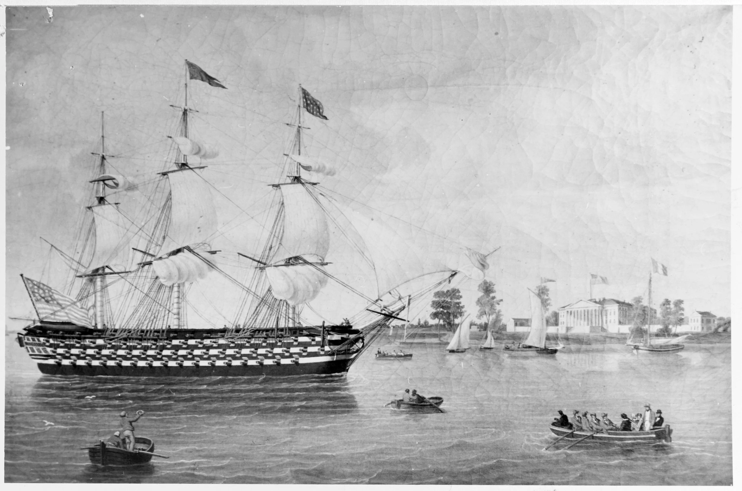 USS Pennsylvania - Naval History and Heritage Command