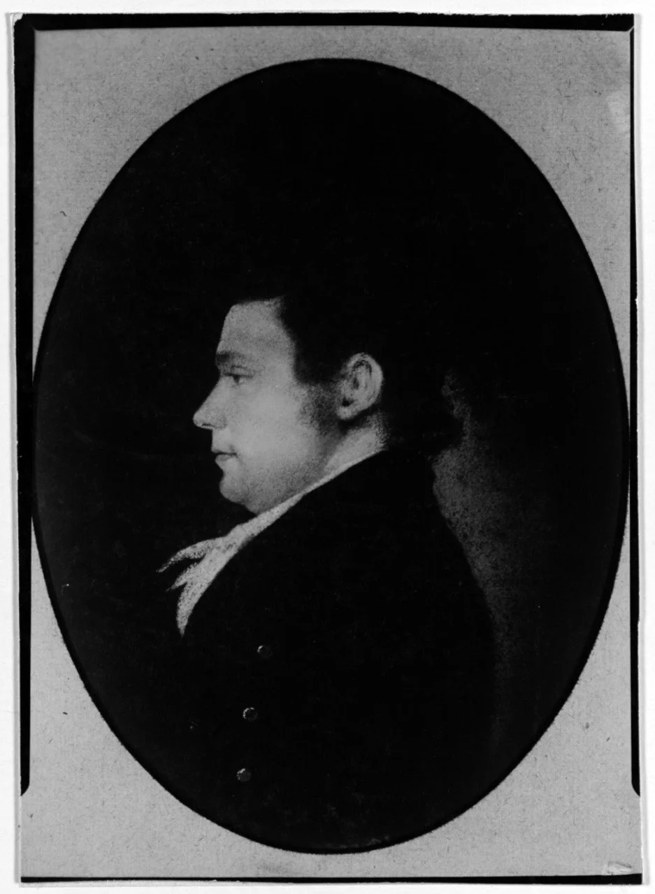 Samuel Humphreys - Naval History and Heritage Command