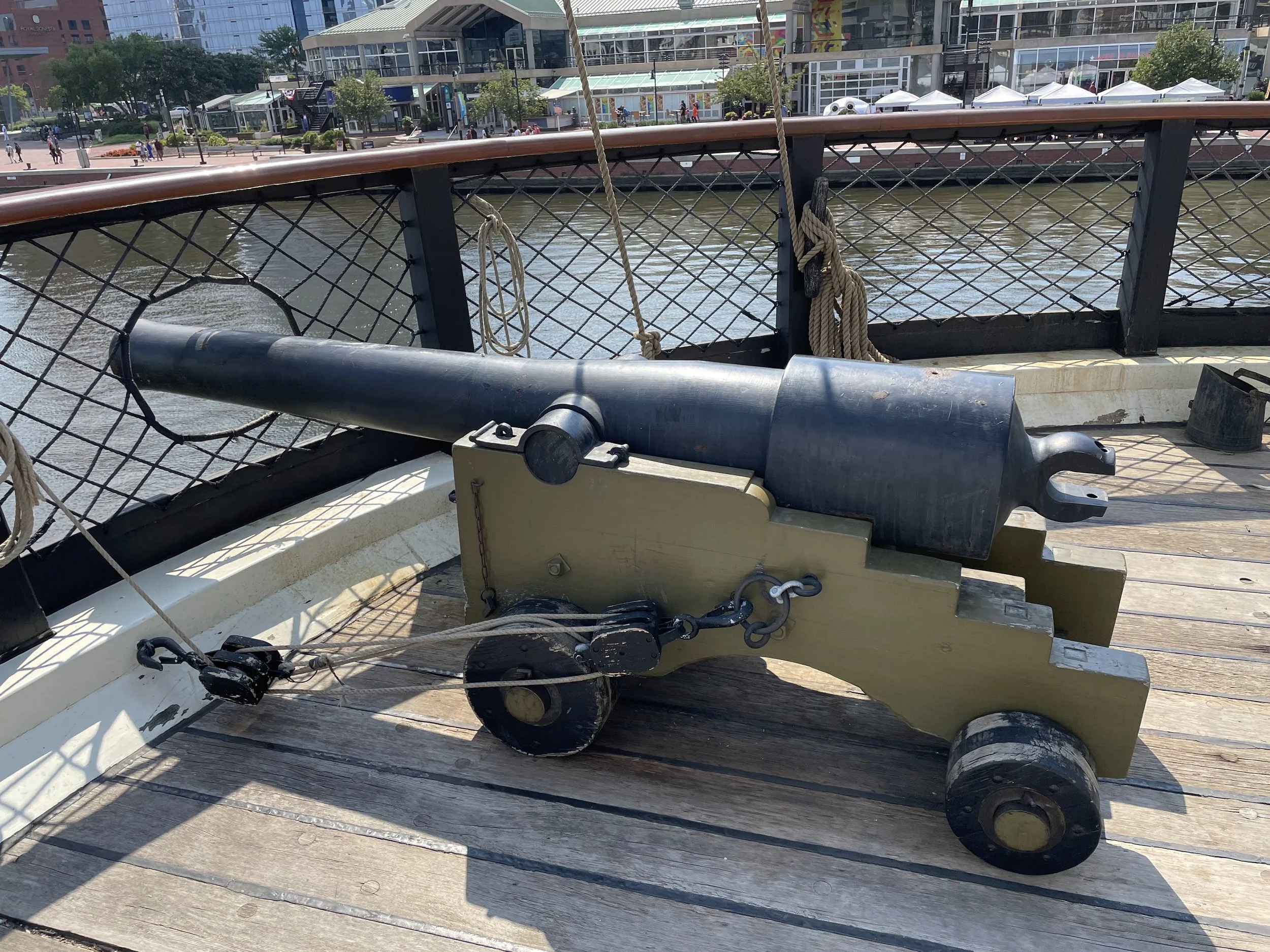 Uss Unity Sloop USS Constellation - Sloop of War of the United States Navy — Santee1821 ...