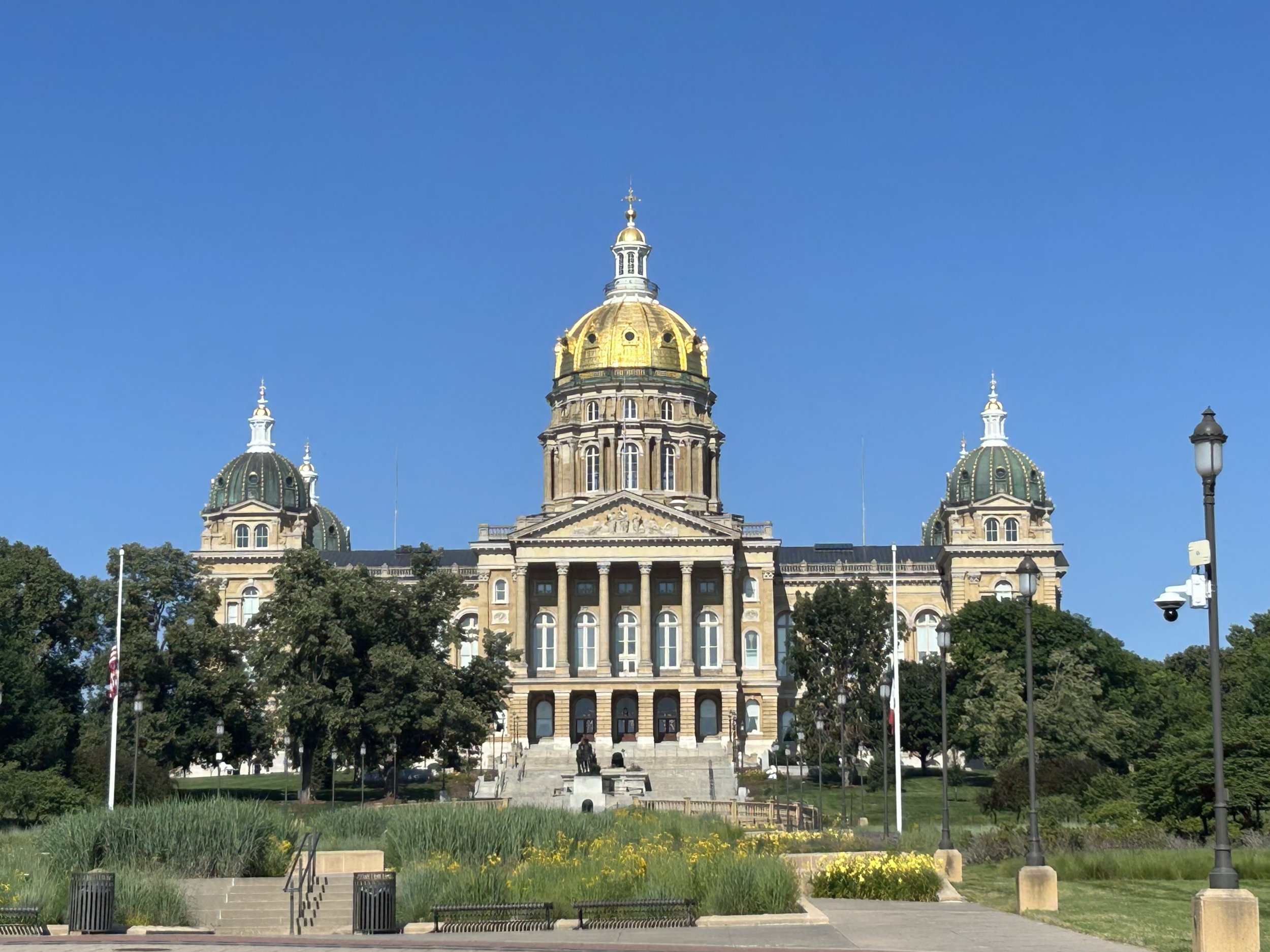 Iowa State Capitol
