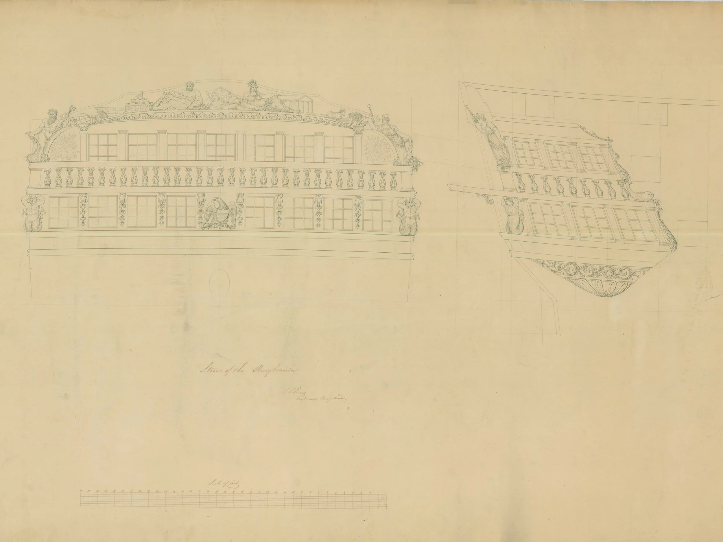 Pennsylvania’s Stern - National Archives