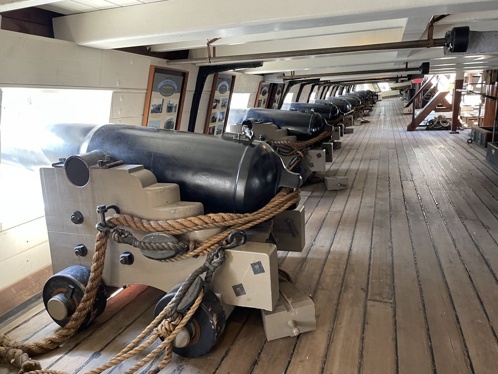 Uss Unity Sloop USS Constellation - Sloop of War of the United States Navy — Santee1821 ...