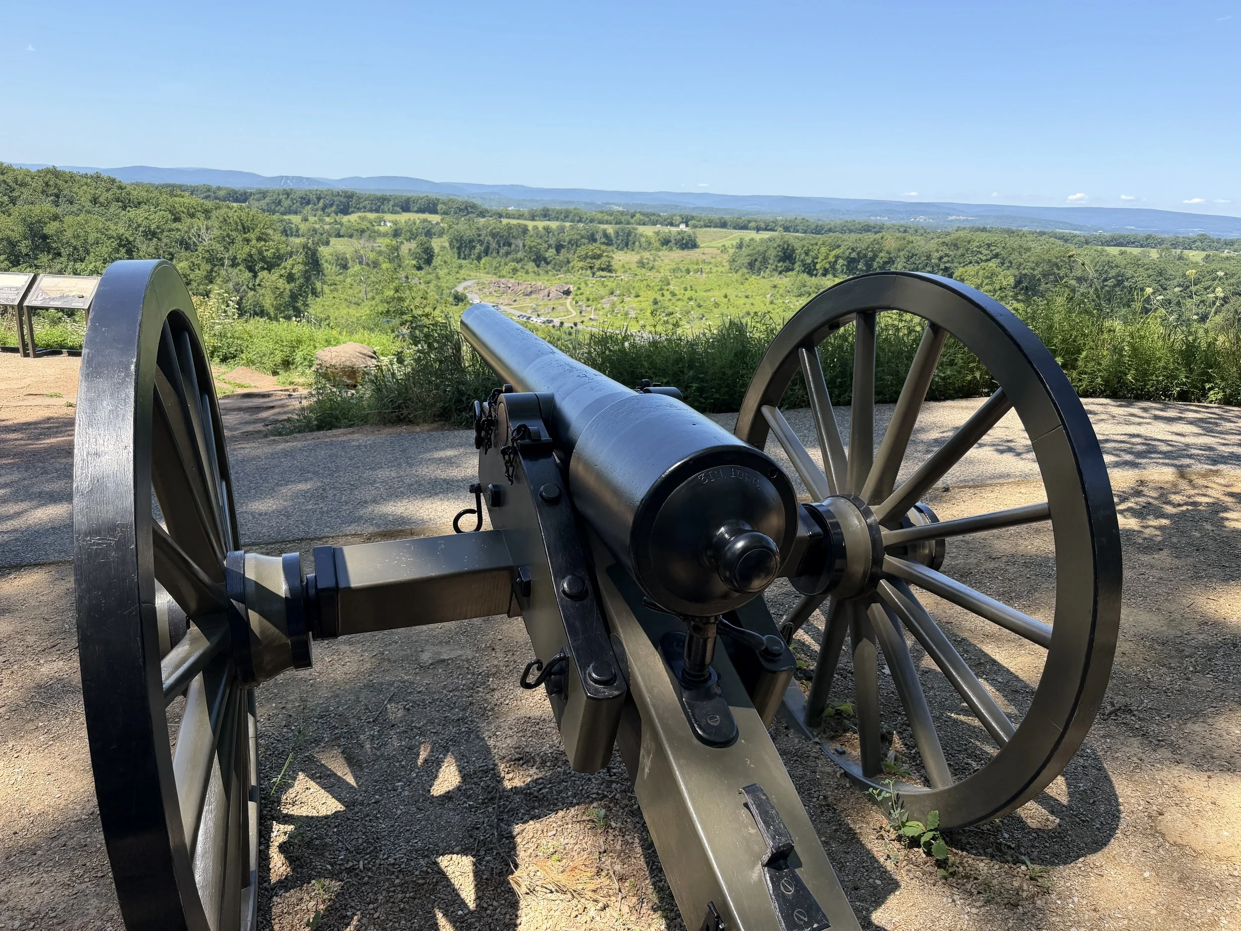 US Army 10-Pounder Parrott Rifle, Pattern 1863 (3-Inch)